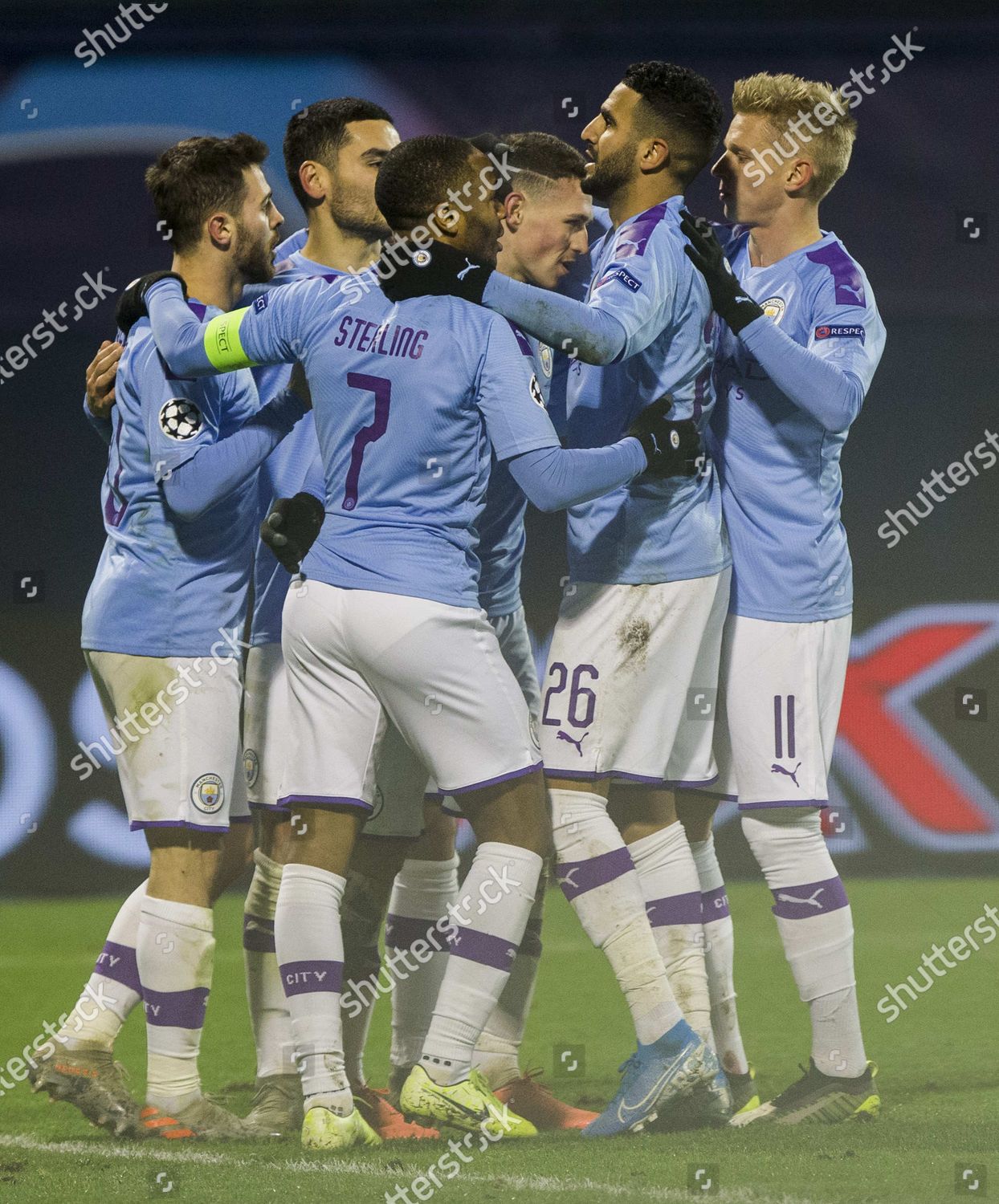 Philip Walter Foden Manchester City Celebrates After Editorial Stock Photo Stock Image Shutterstock