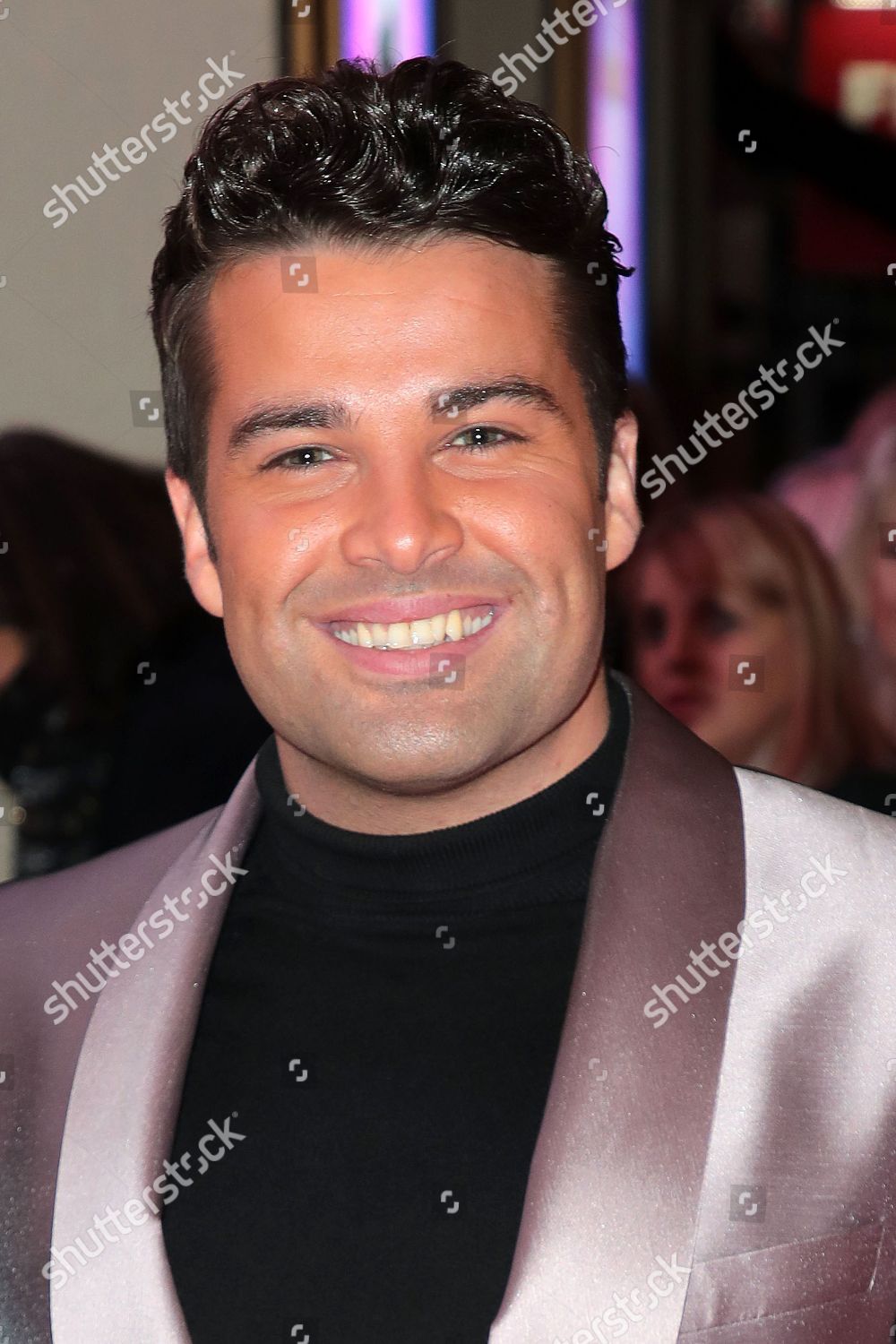 Joe Mcelderry Editorial Stock Photo Stock Image Shutterstock