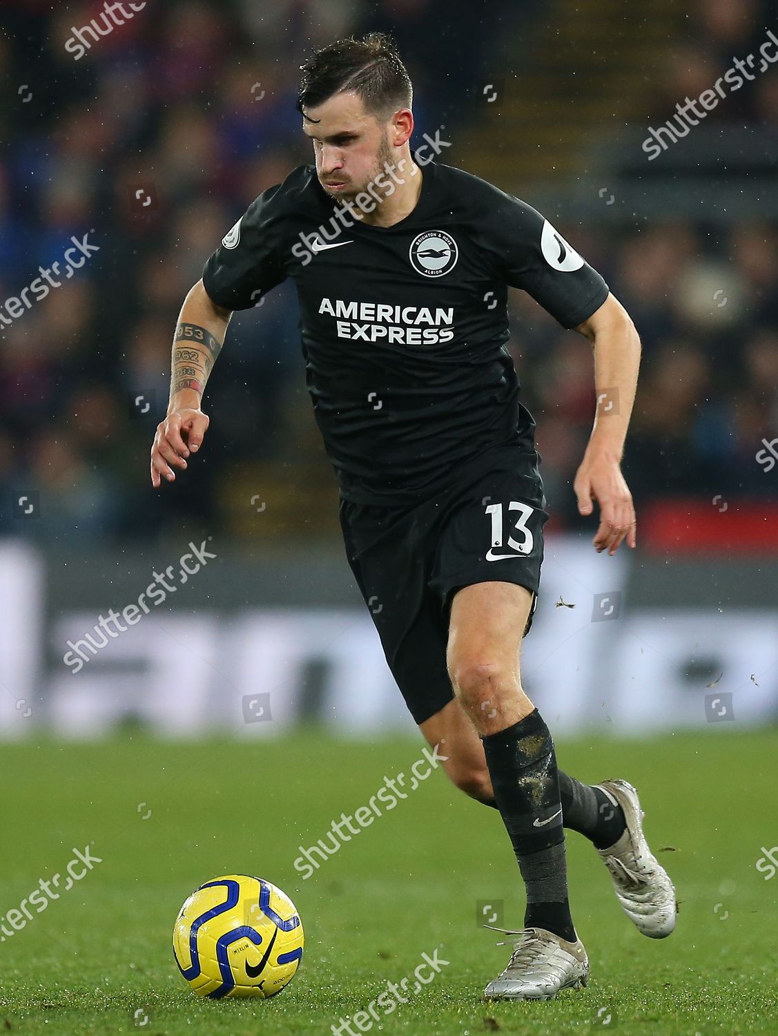 Pascal Gross Brighton Editorial Stock Photo - Stock Image | Shutterstock