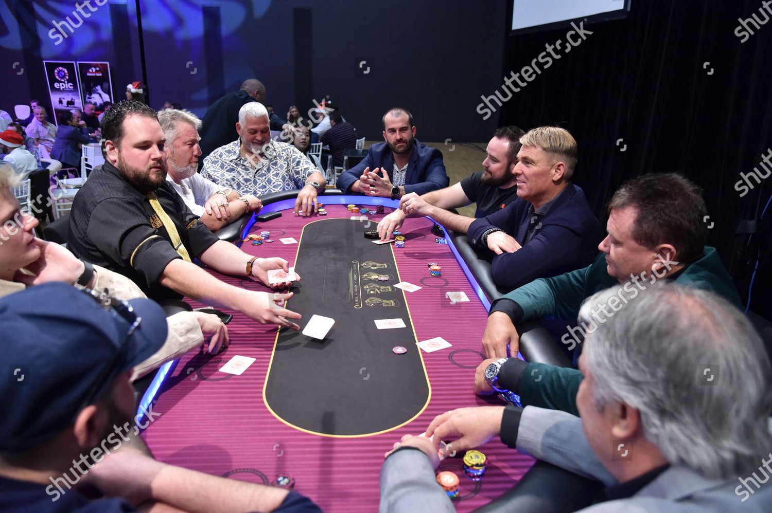 Poker Tournament Melbourne Casino