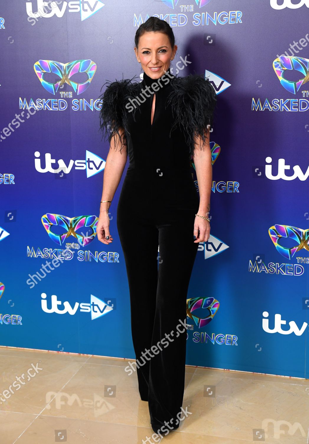 Davina Mccall Editorial Stock Photo - Stock Image | Shutterstock