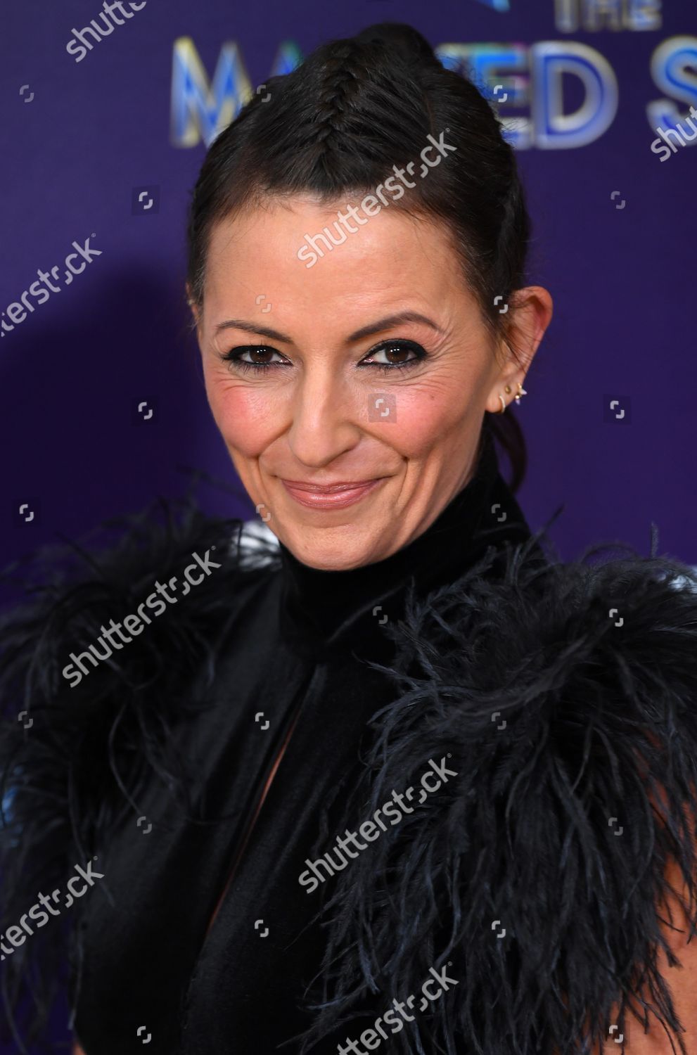 Davina Mccall Editorial Stock Photo - Stock Image | Shutterstock