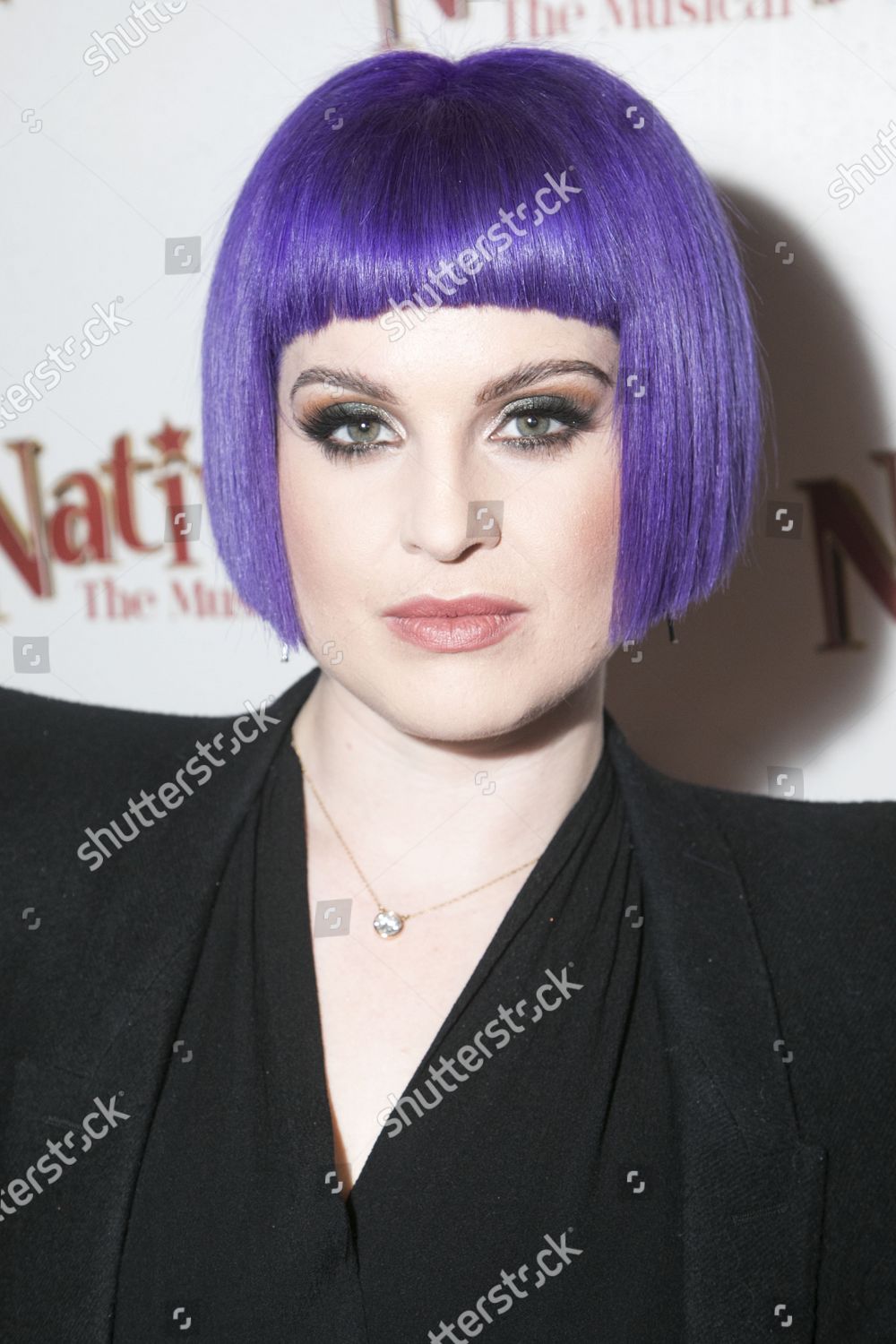 Kelly Osbourne Editorial Stock Photo Stock Image Shutterstock