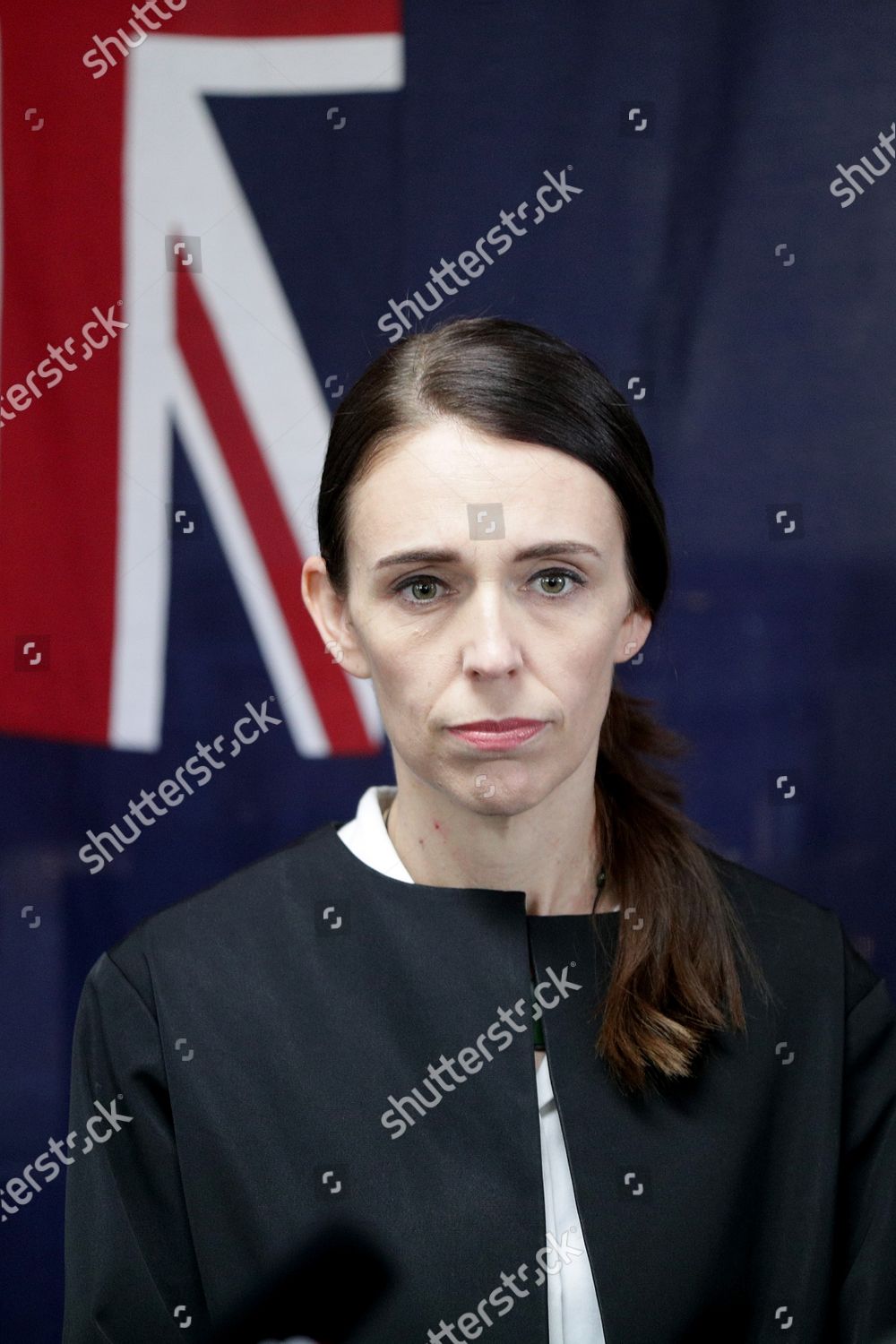 New Zealand Prime Minister Jacinda Ardern Editorial Stock Photo - Stock ...