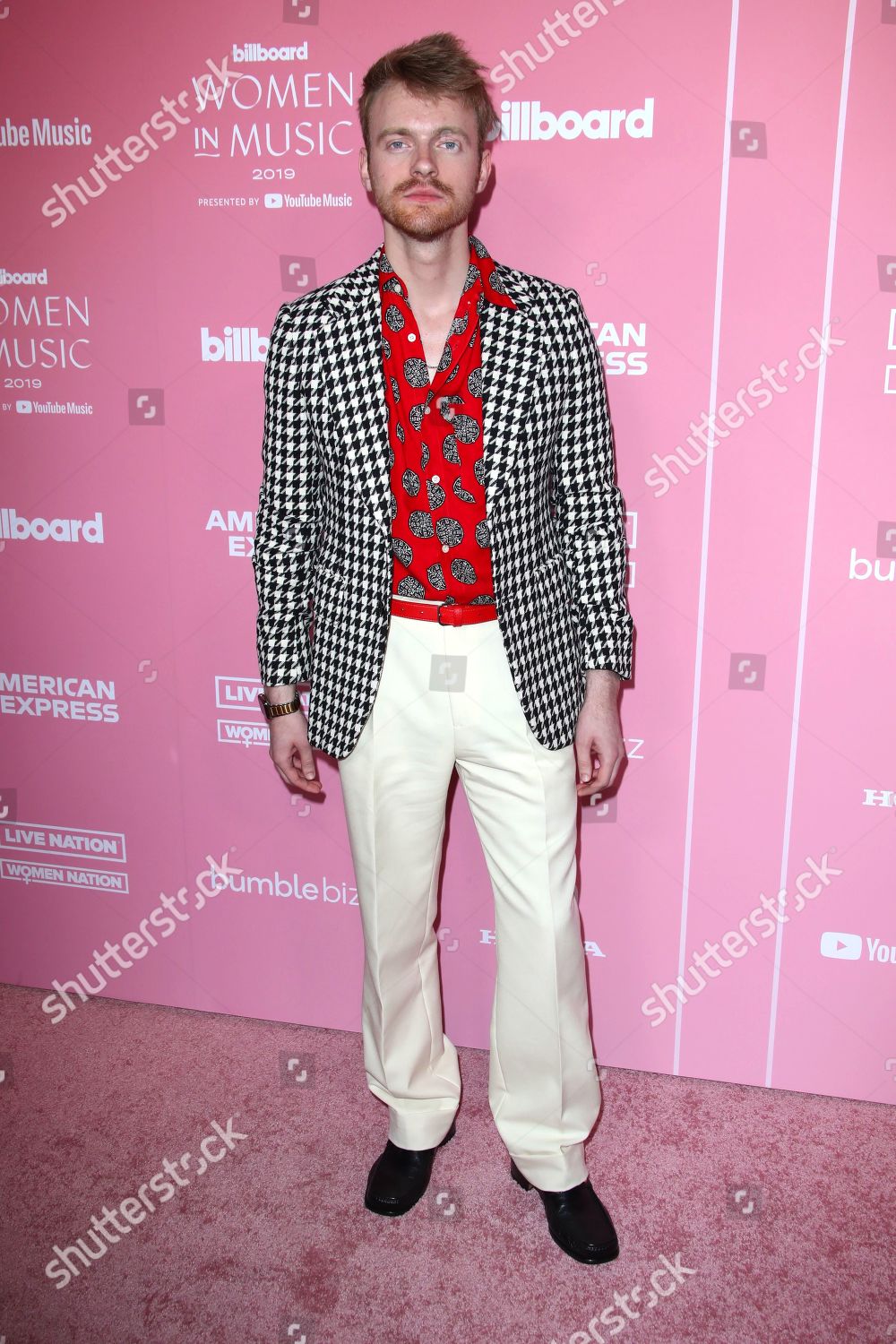 Finneas Oconnell Editorial Stock Photo - Stock Image | Shutterstock