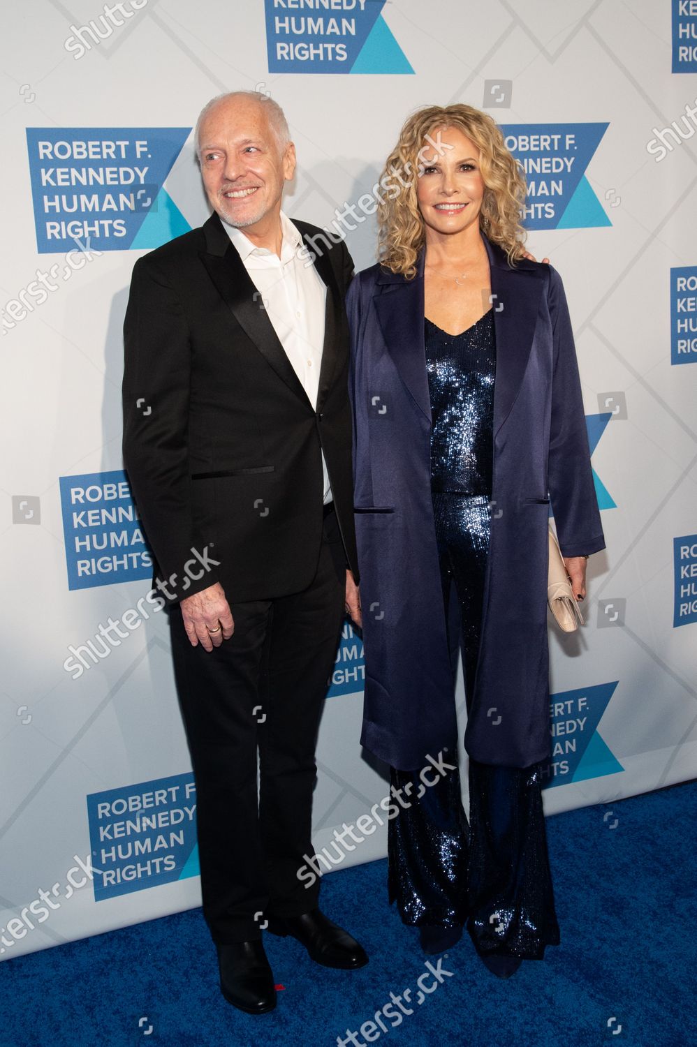 Peter Frampton Robin Rains Editorial Stock Photo - Stock Image ...