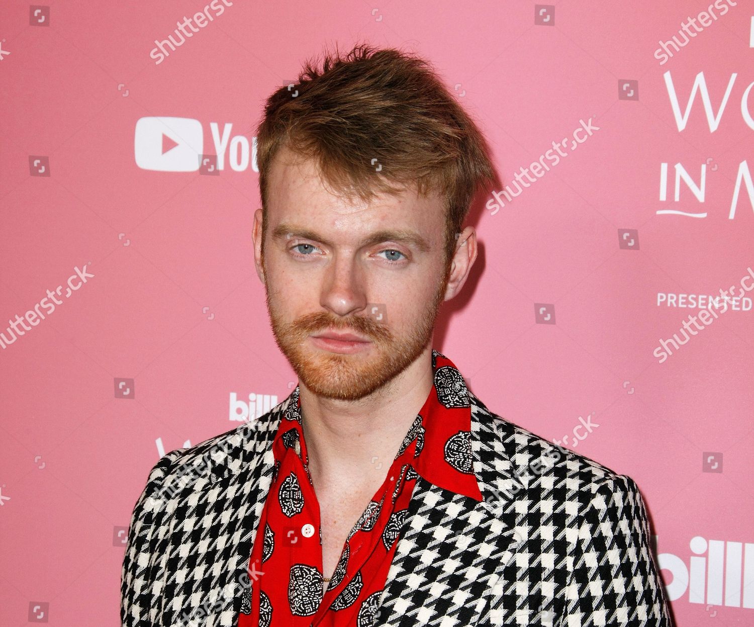 Finneas Oconnell Editorial Stock Photo - Stock Image | Shutterstock