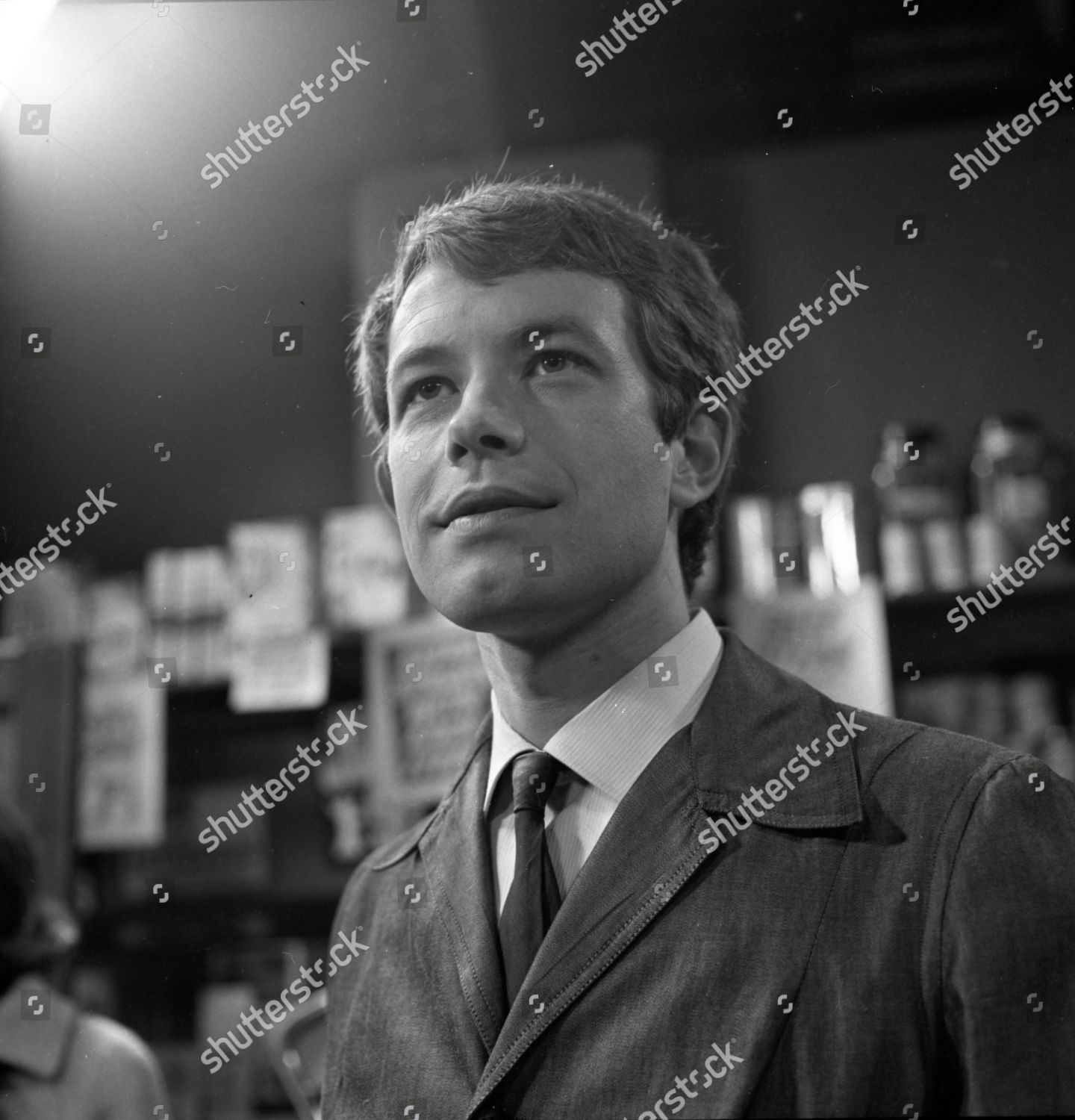 Alan Rothwell David Barlow Editorial Stock Photo - Stock Image ...