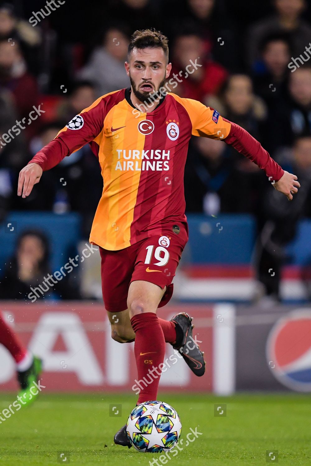 Omer Bayram Galatasaray Editorial Stock Photo - Stock Image | Shutterstock