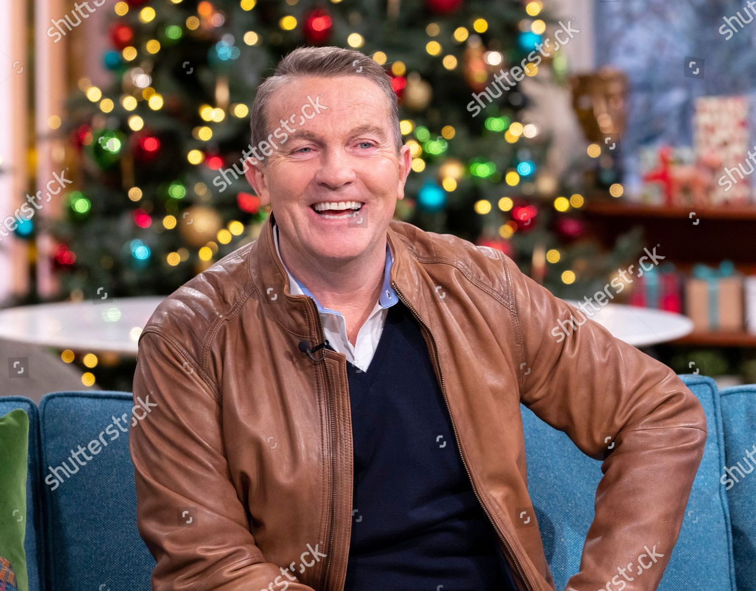 Bradley Walsh Editorial Stock Photo - Stock Image | Shutterstock