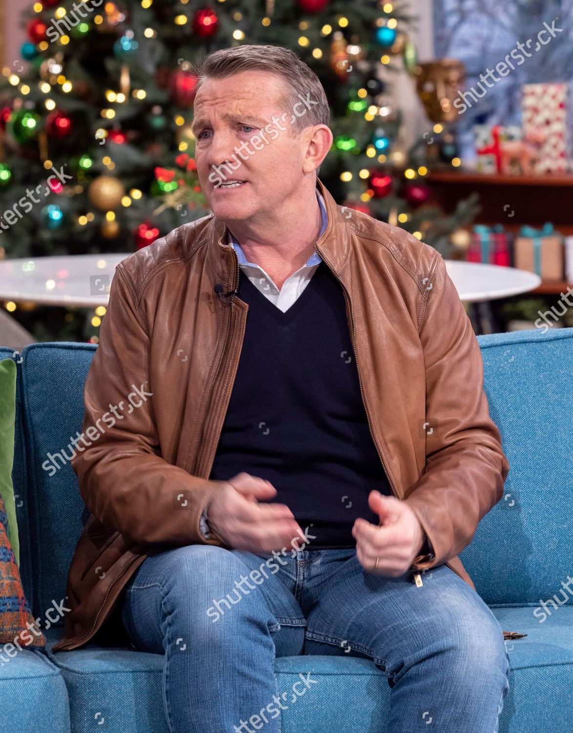 Bradley Walsh Editorial Stock Photo - Stock Image | Shutterstock