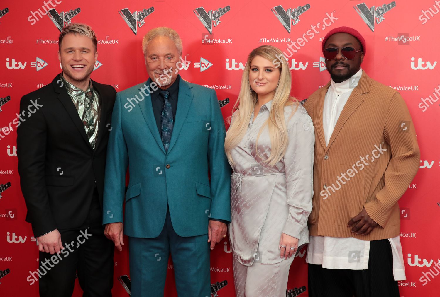 Olly Murs Tom Jones Meghan Trainor Editorial Stock Photo Stock Image Shutterstock Olly Murs Tom Jones Meghan Trainor Editorial Stock Photo Stock Image Shutterstock