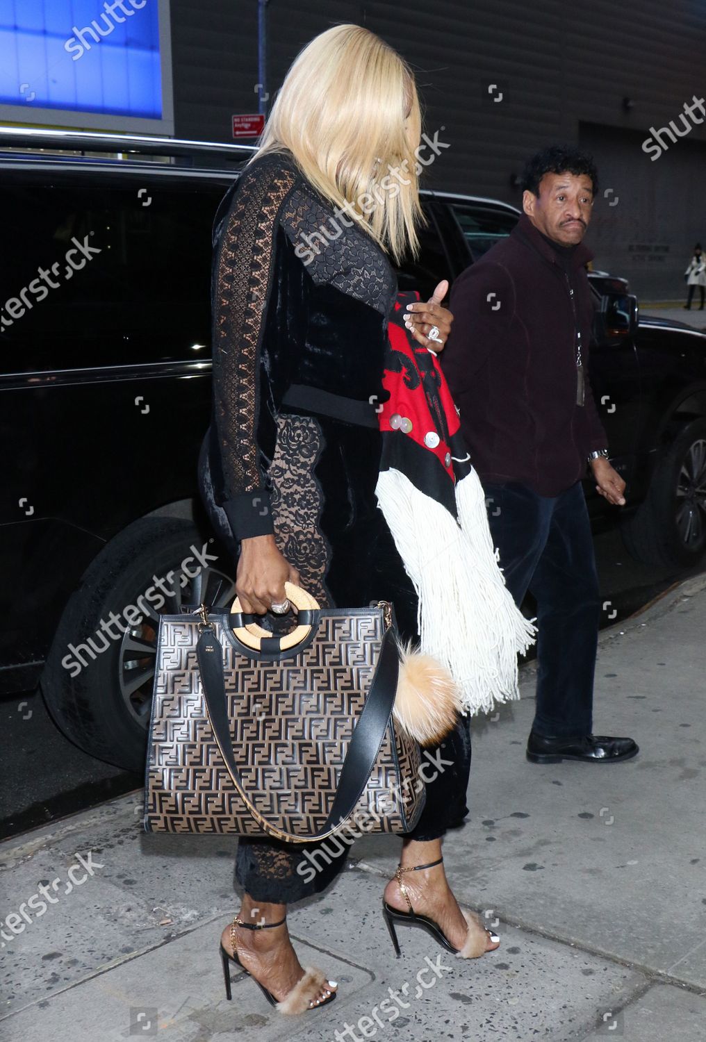 nene leakes fendi bag