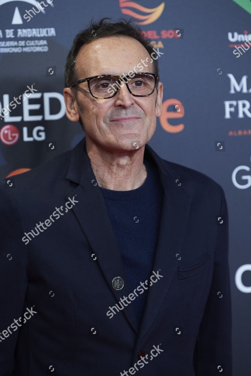 Alberto Iglesias Editorial Stock Photo Stock Image Shutterstock