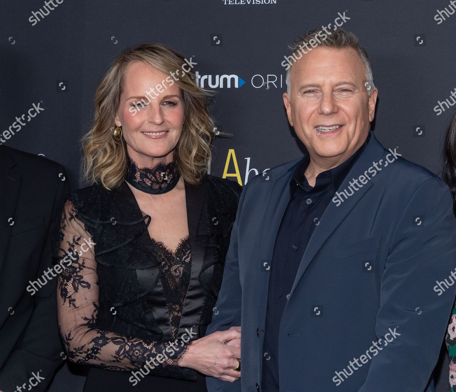 Helen Hunt Paul Reiser Editorial Stock Photo - Stock Image | Shutterstock