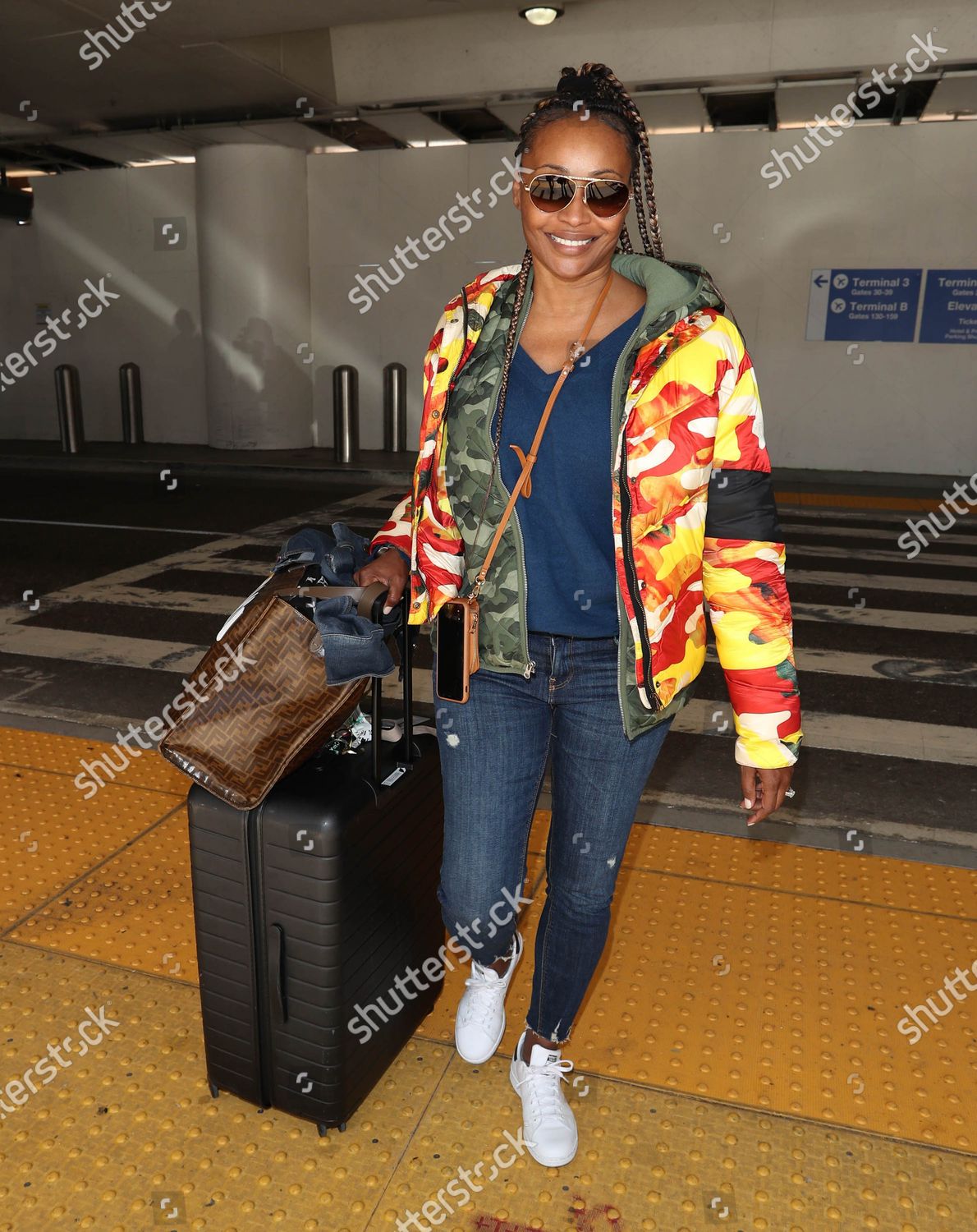 Cynthia Bailey Editorial Stock Photo - Stock Image | Shutterstock
