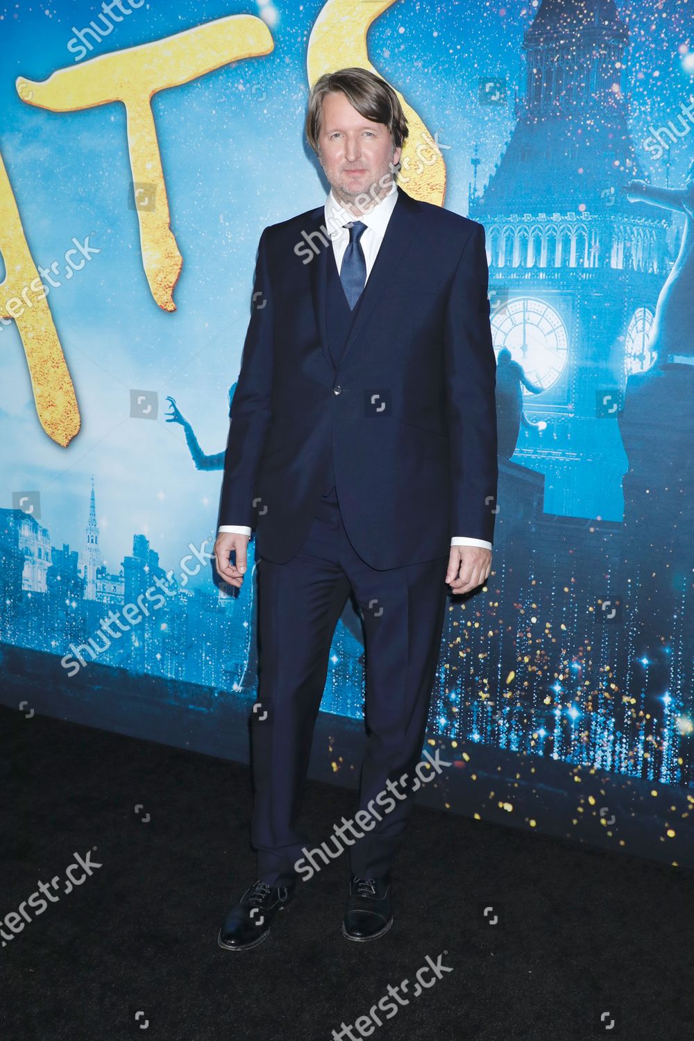 Tom Hooper Director Editorial Stock Photo - Stock Image | Shutterstock