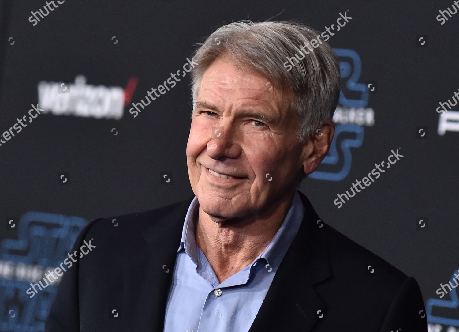 Harrison Ford Editorial Stock Photo - Stock Image | Shutterstock
