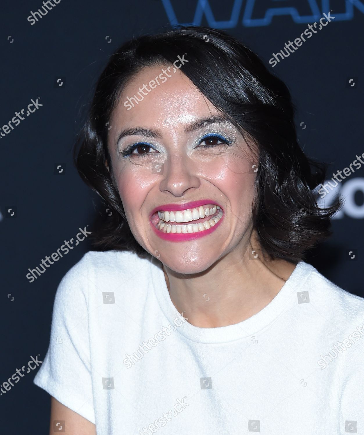 Myrna Velasco Editorial Stock Photo Stock Image Shutterstock