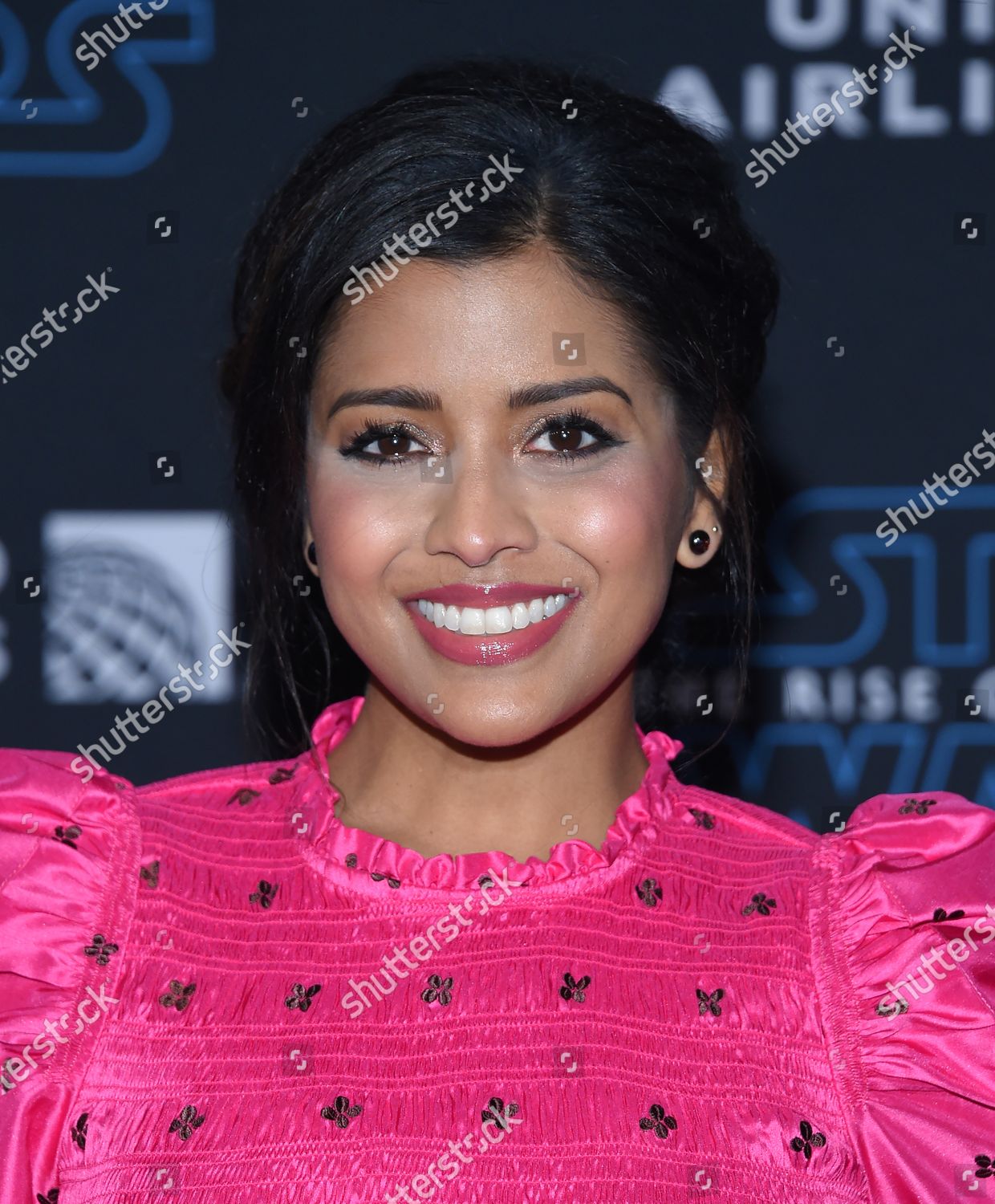 Tiya Sircar Editorial Stock Photo - Stock Image | Shutterstock