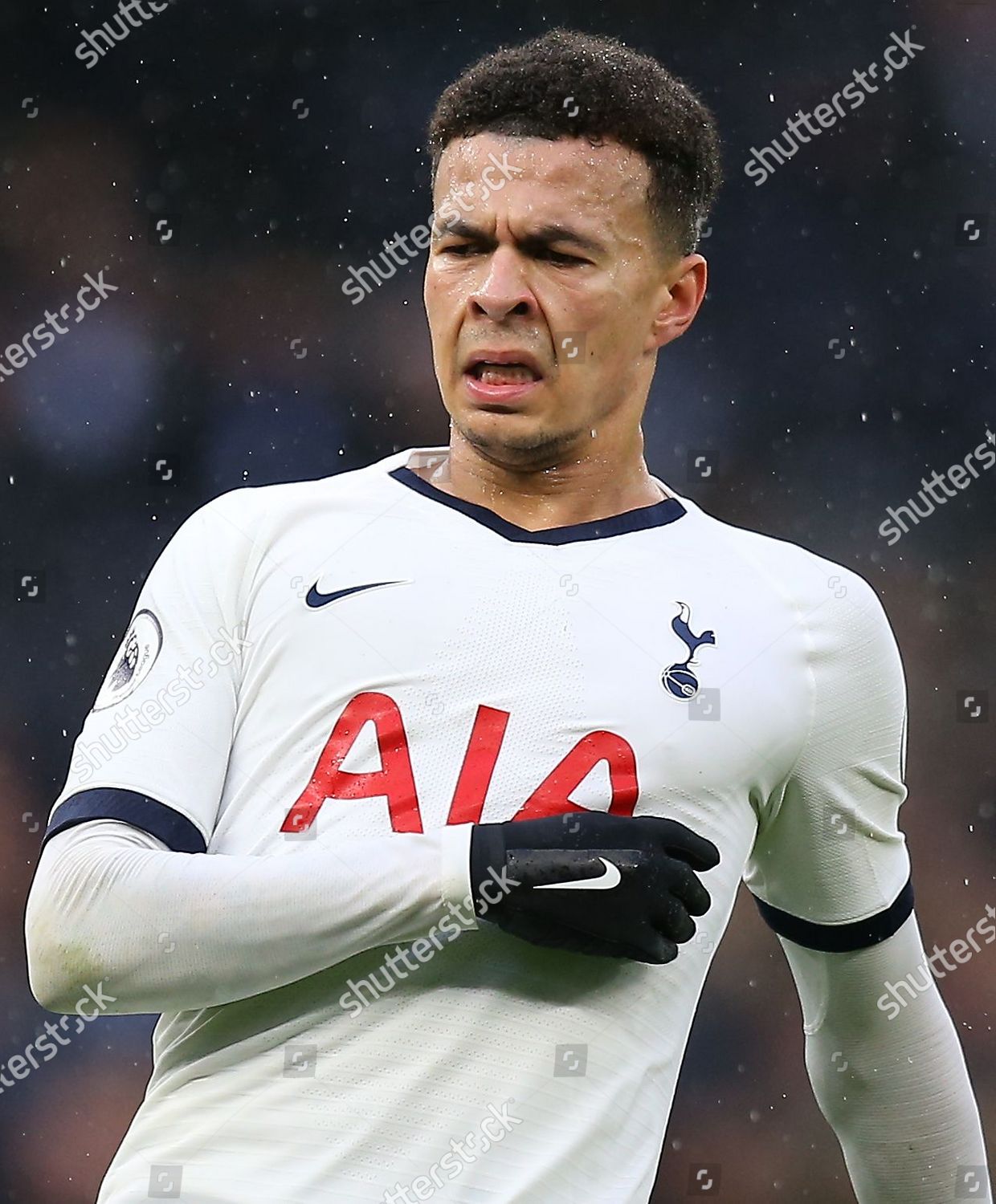 Dele Alli Tottenham Hotspur Editorial Stock Photo Stock Image