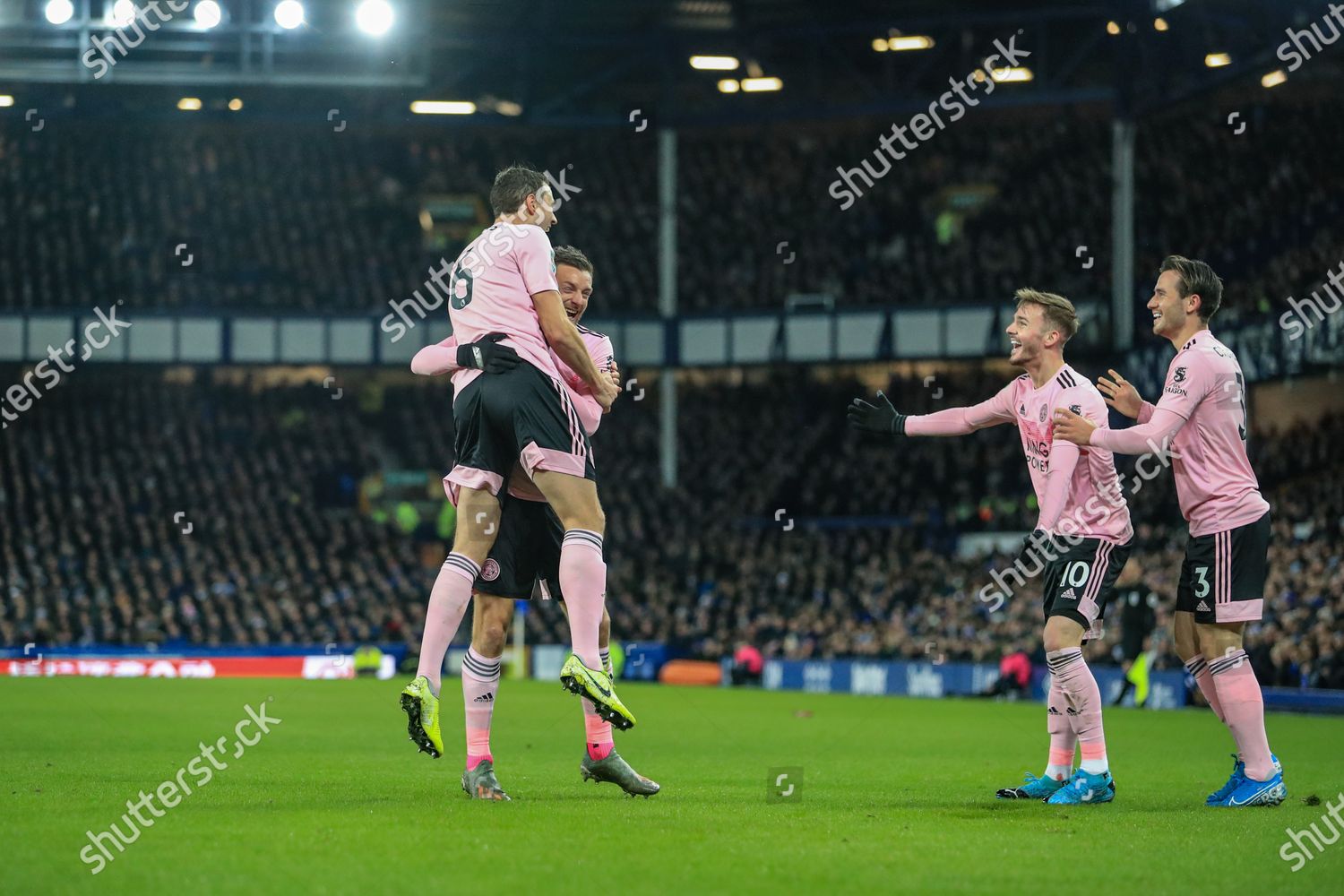 18th December 2019 Goodison Park Liverpool Editorial Stock Photo   Shutterstock 10507326s 