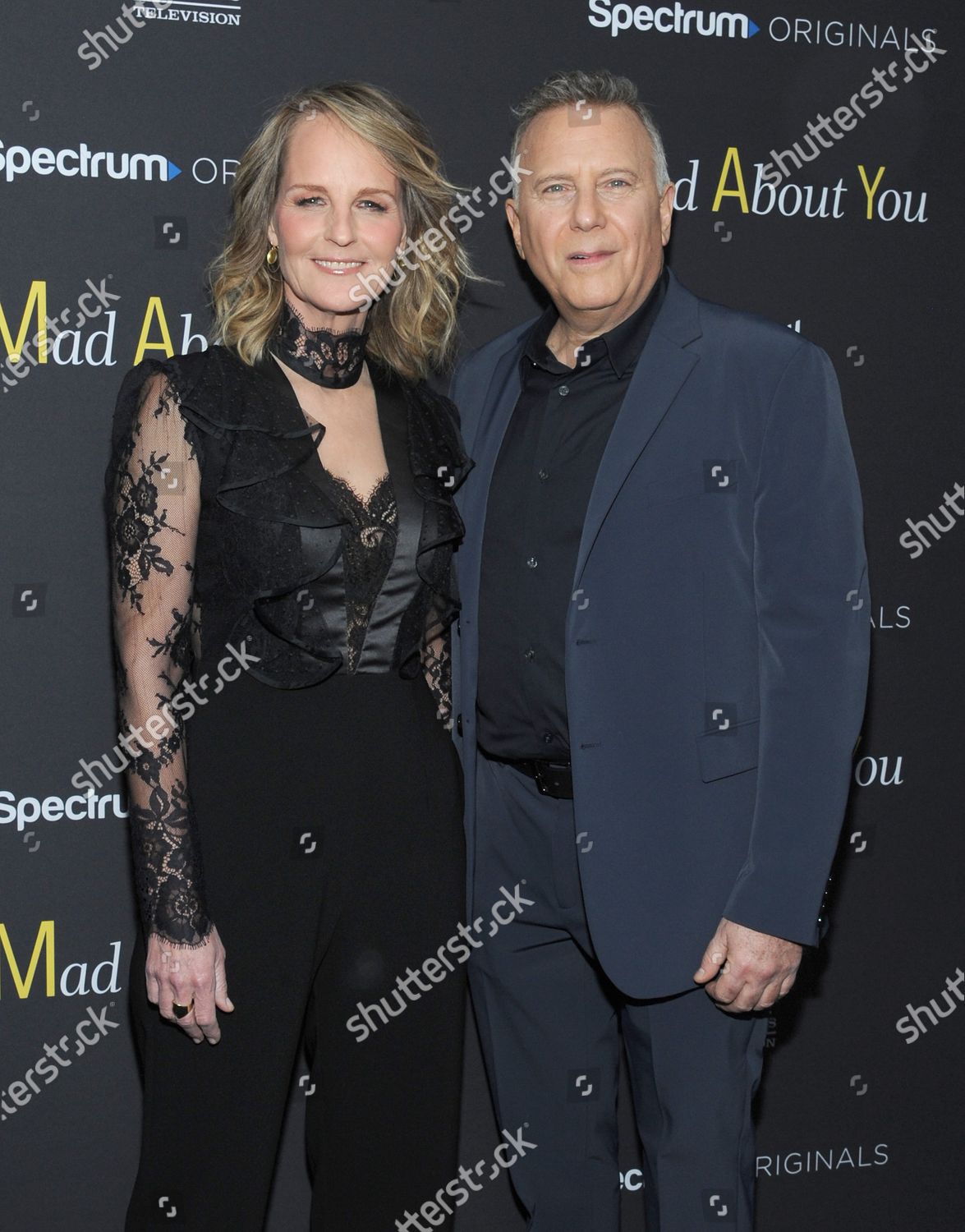 Helen Hunt Paul Reiser Editorial Stock Photo - Stock Image | Shutterstock