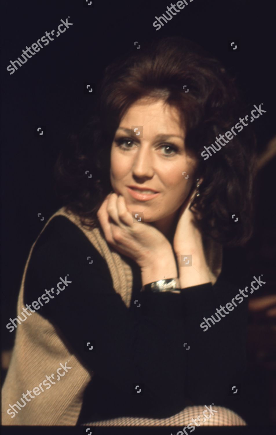 Gwendolyn Watts Candy Brown Editorial Stock Photo Stock Image