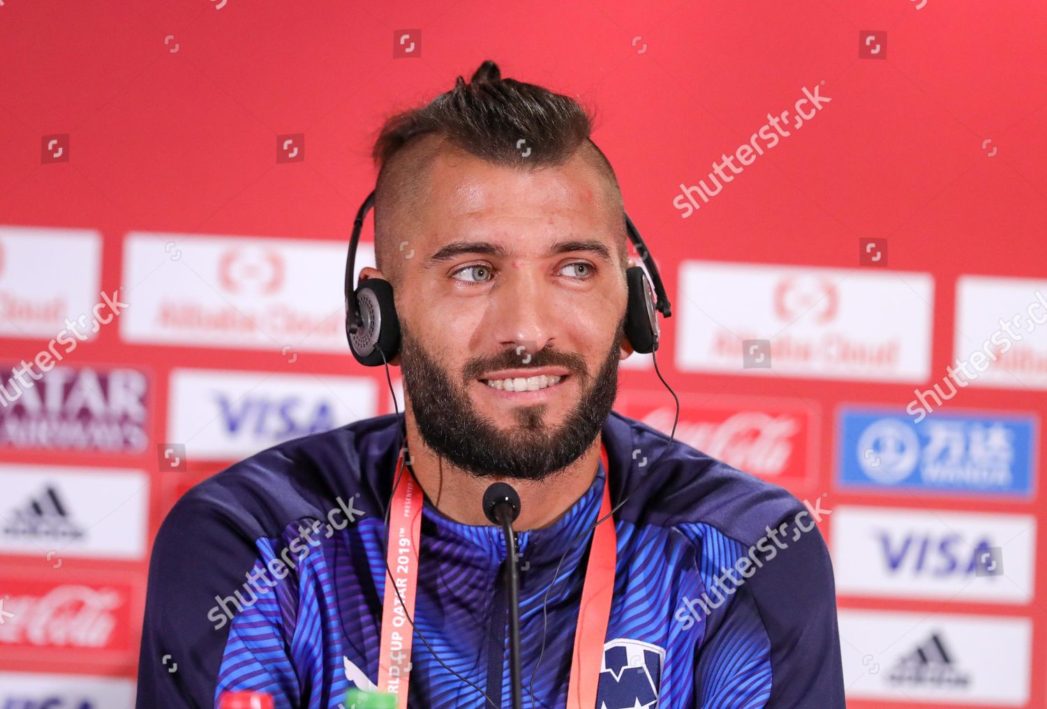 Nicolas Sanchez Editorial Stock Photo Stock Image Shutterstock