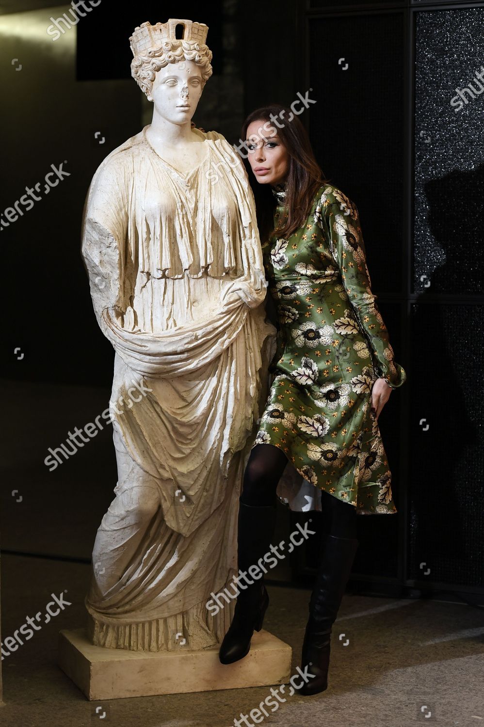 Cristina Bugatty Editorial Stock Photo - Stock Image | Shutterstock