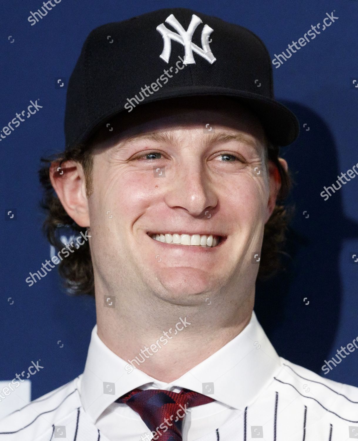 New York Yankees - Big smiles in the BX.