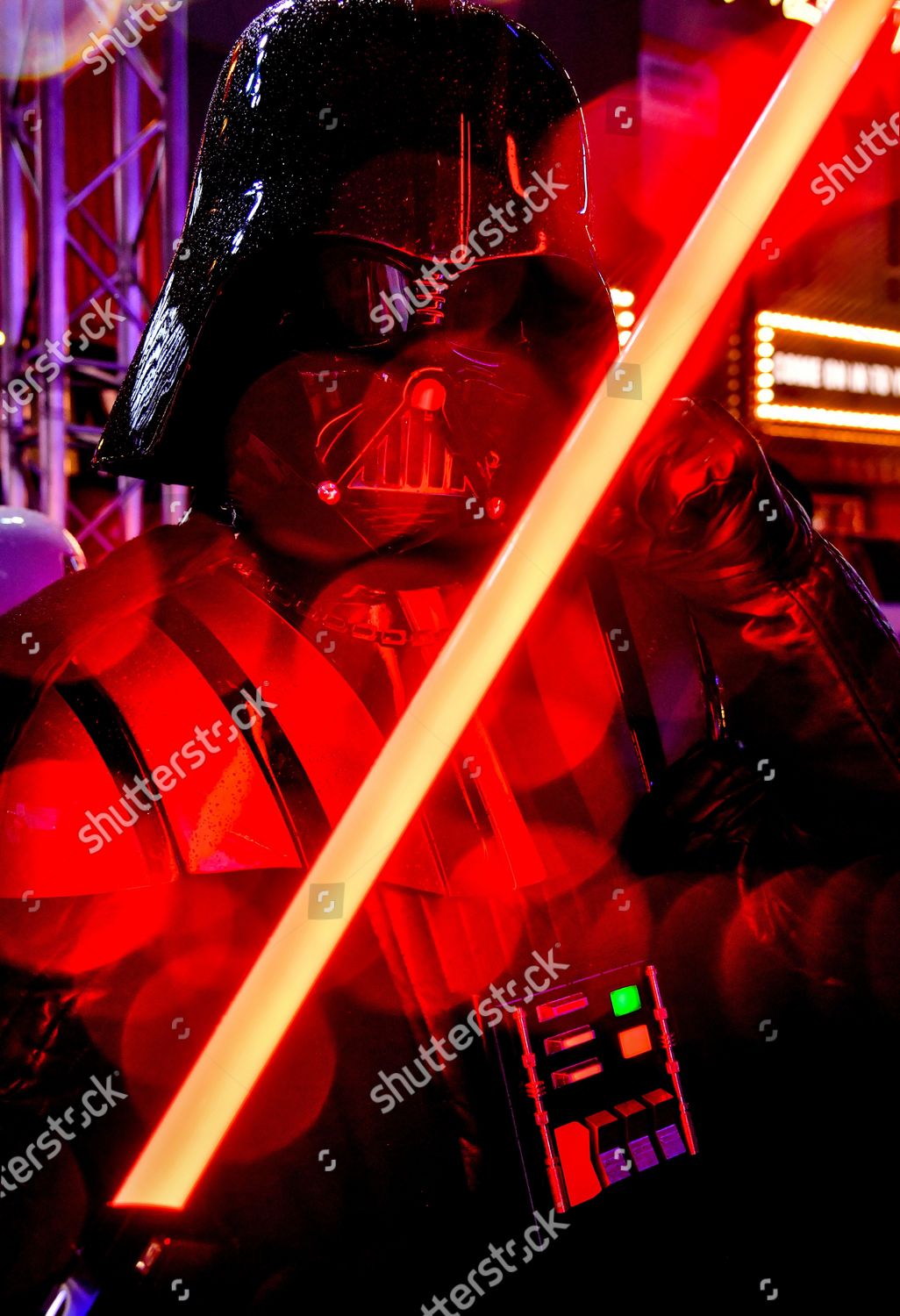Darth Vader Editorial Stock Photo - Stock Image | Shutterstock