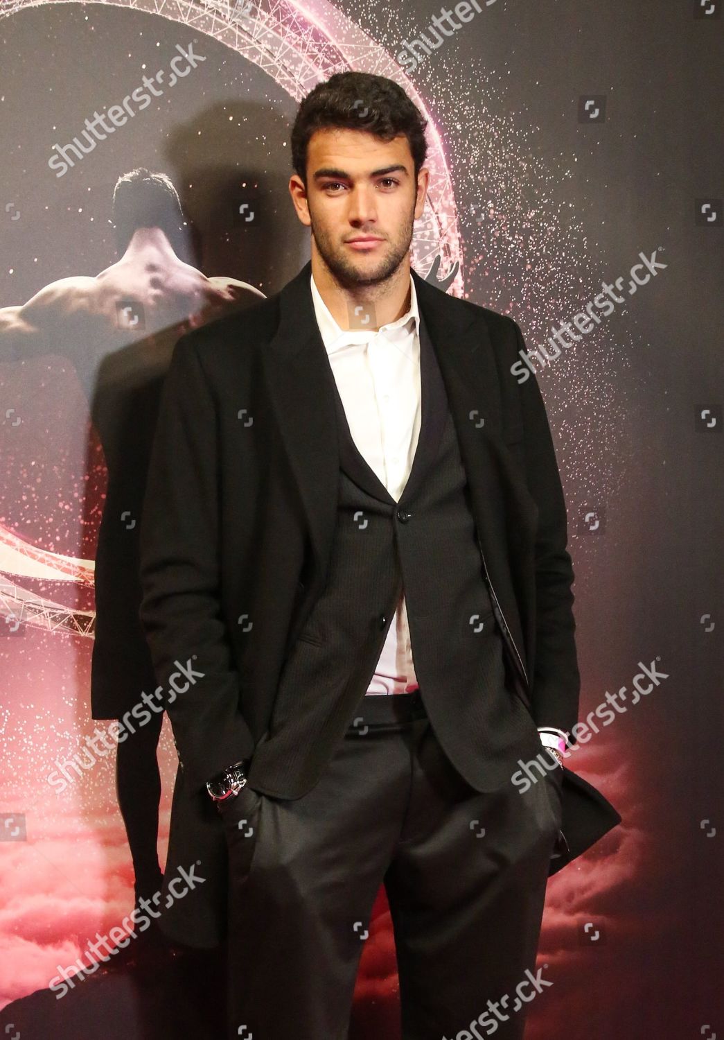 Matteo Berrettini Editorial Stock Photo - Stock Image | Shutterstock