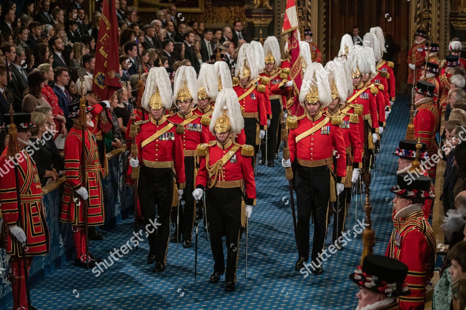 State Opening Parliament Editorial Stock Photo - Stock Image | Shutterstock