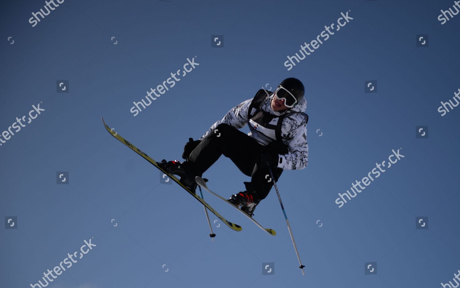 Hunter Hess United States Competes Editorial Stock Photo Stock Image