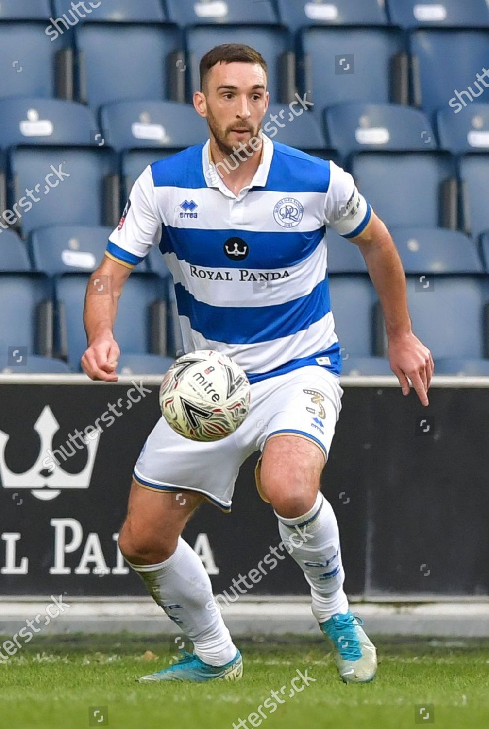 Lee Wallace Queens Park Rangers Editorial Stock Photo - Stock Image |  Shutterstock