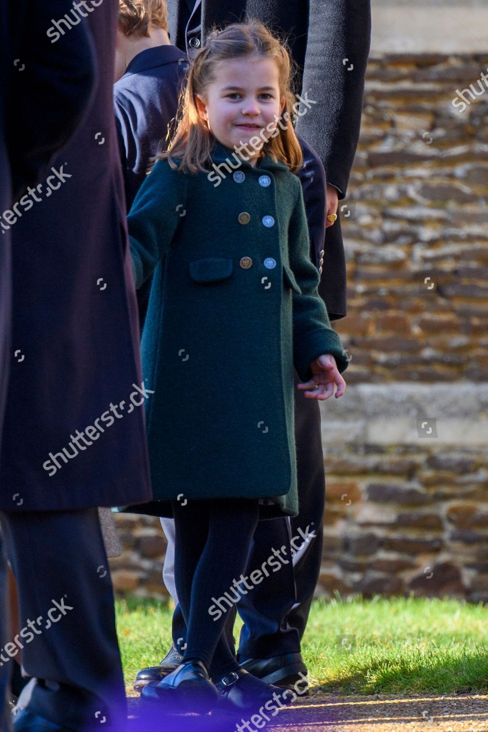 Princess Charlotte St Mary Magdalene Church Editorial Stock Photo ...