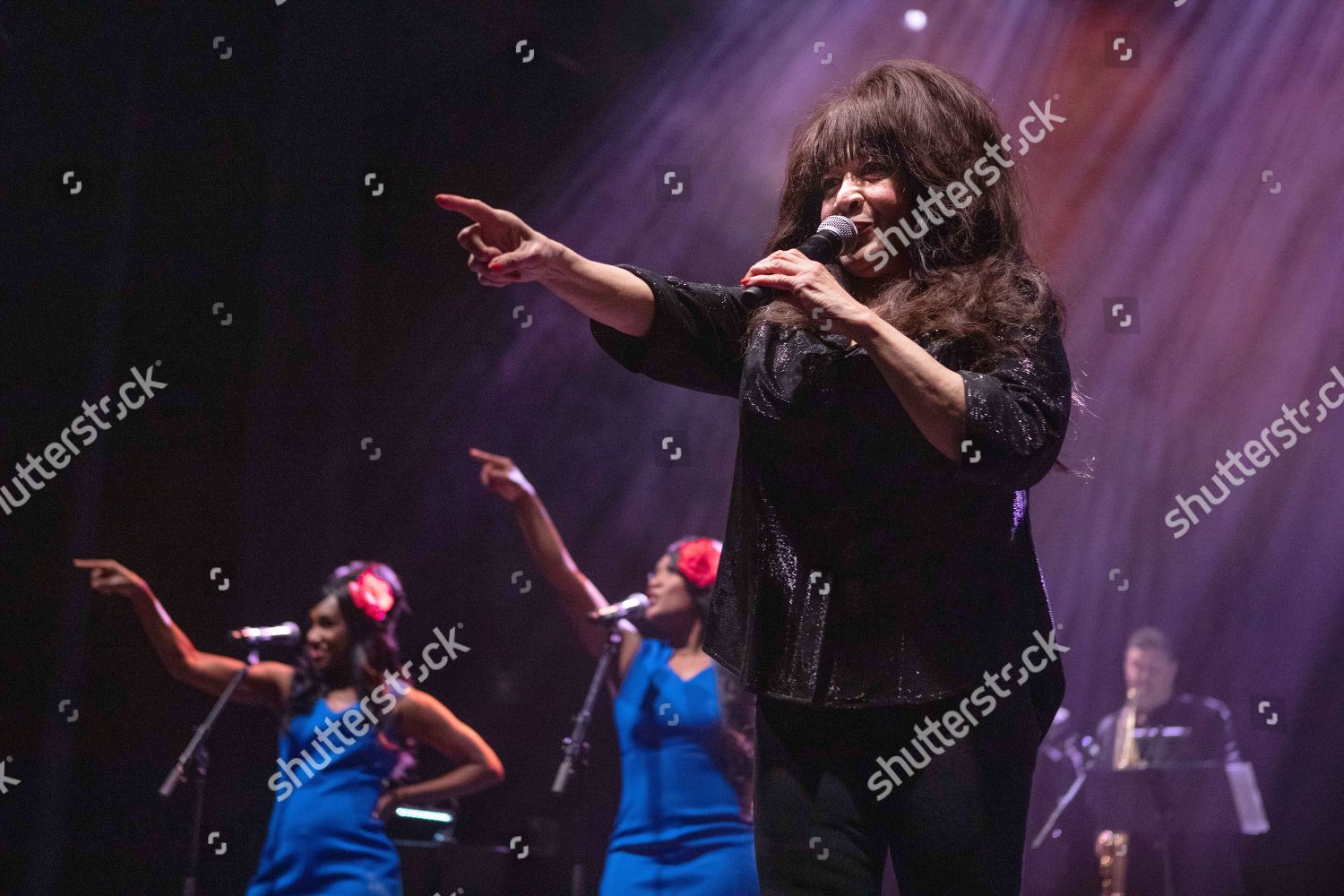 Ronnie Spector Editorial Stock Photo - Stock Image | Shutterstock