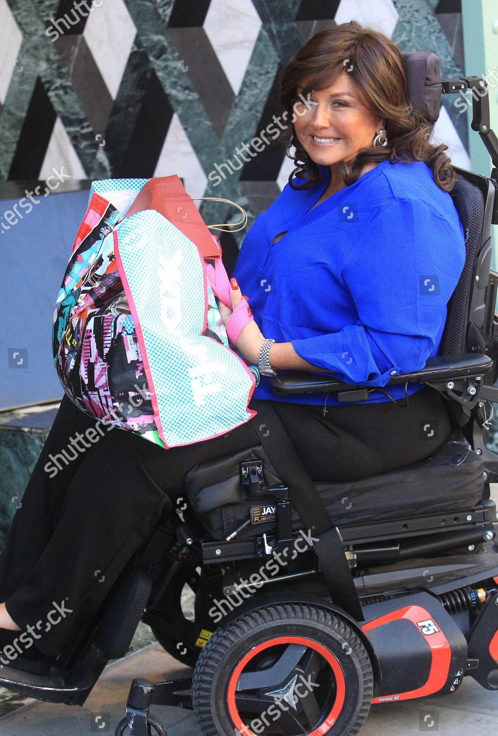 Abby Lee Miller Editorial Stock Photo - Stock Image | Shutterstock