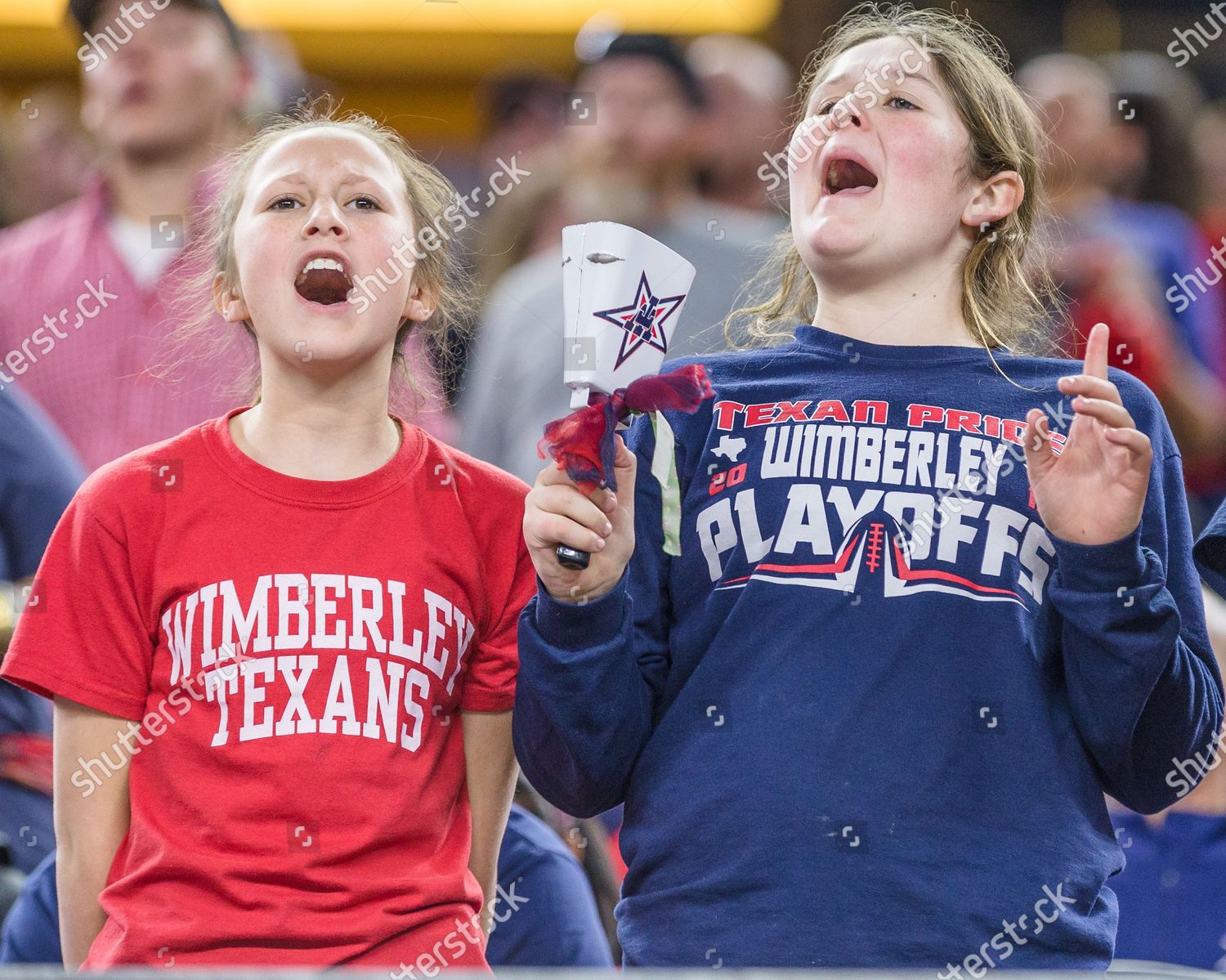 Wimberley Texans