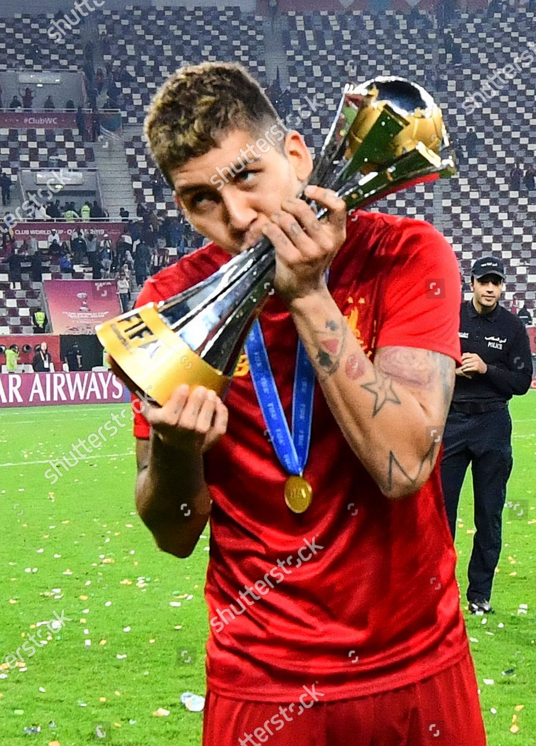 Firmino marca, e Liverpool vence o Mundial de Clubes diante do