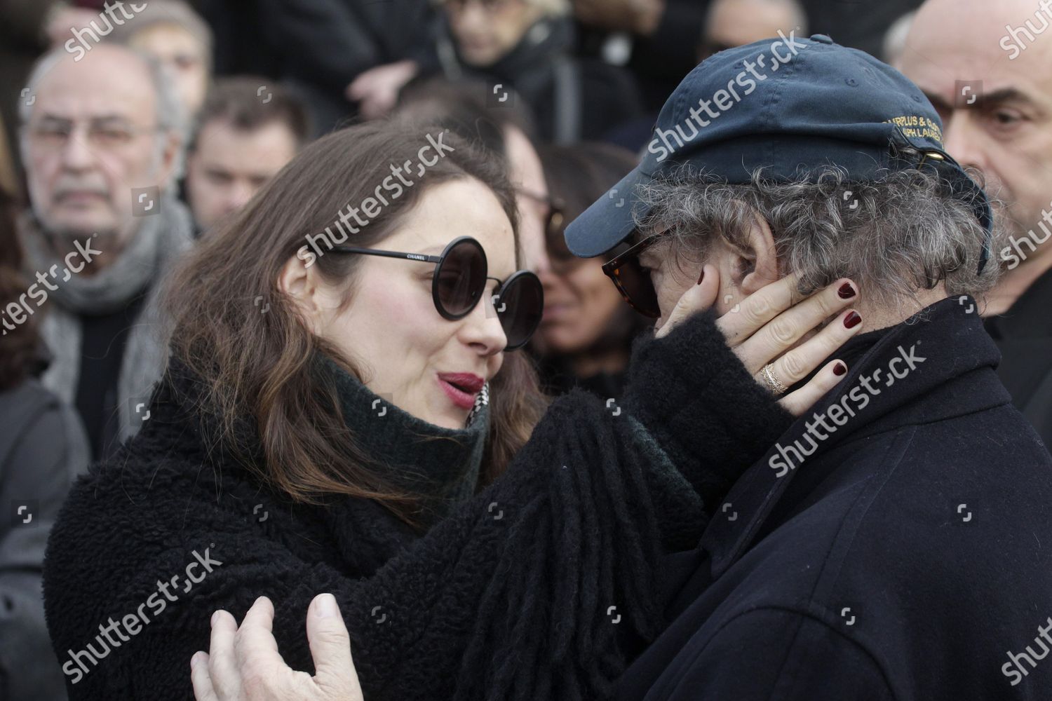 Marion Cotillard Dennis Berry Editorial Stock Photo Stock Image Shutterstock