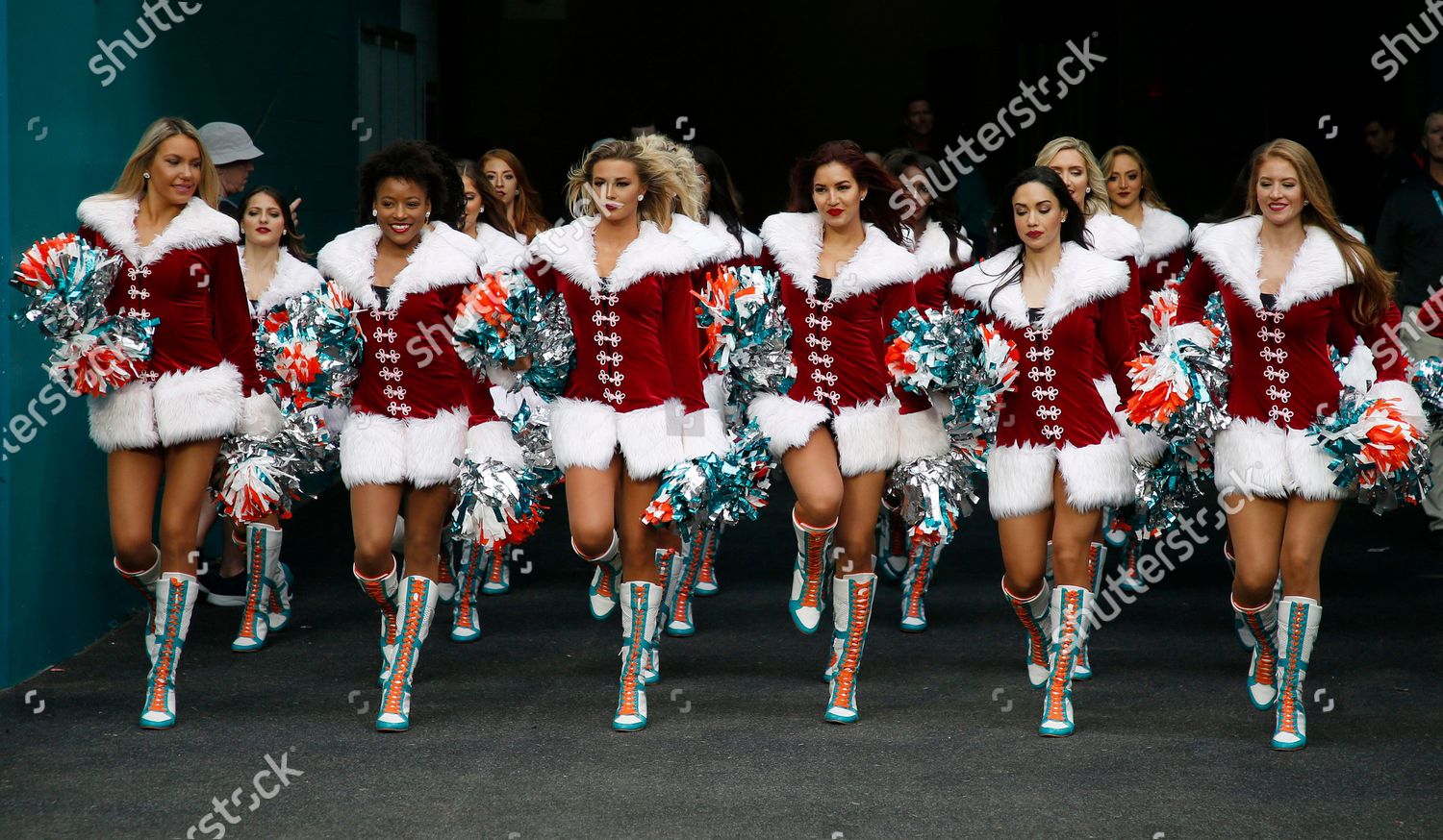 2019 Miami Dolphins Cheerleaders