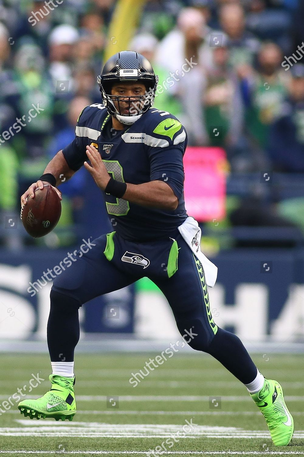 Seattle, WA, USA. 22nd Dec, 2019. Arizona Cardinals quarterback