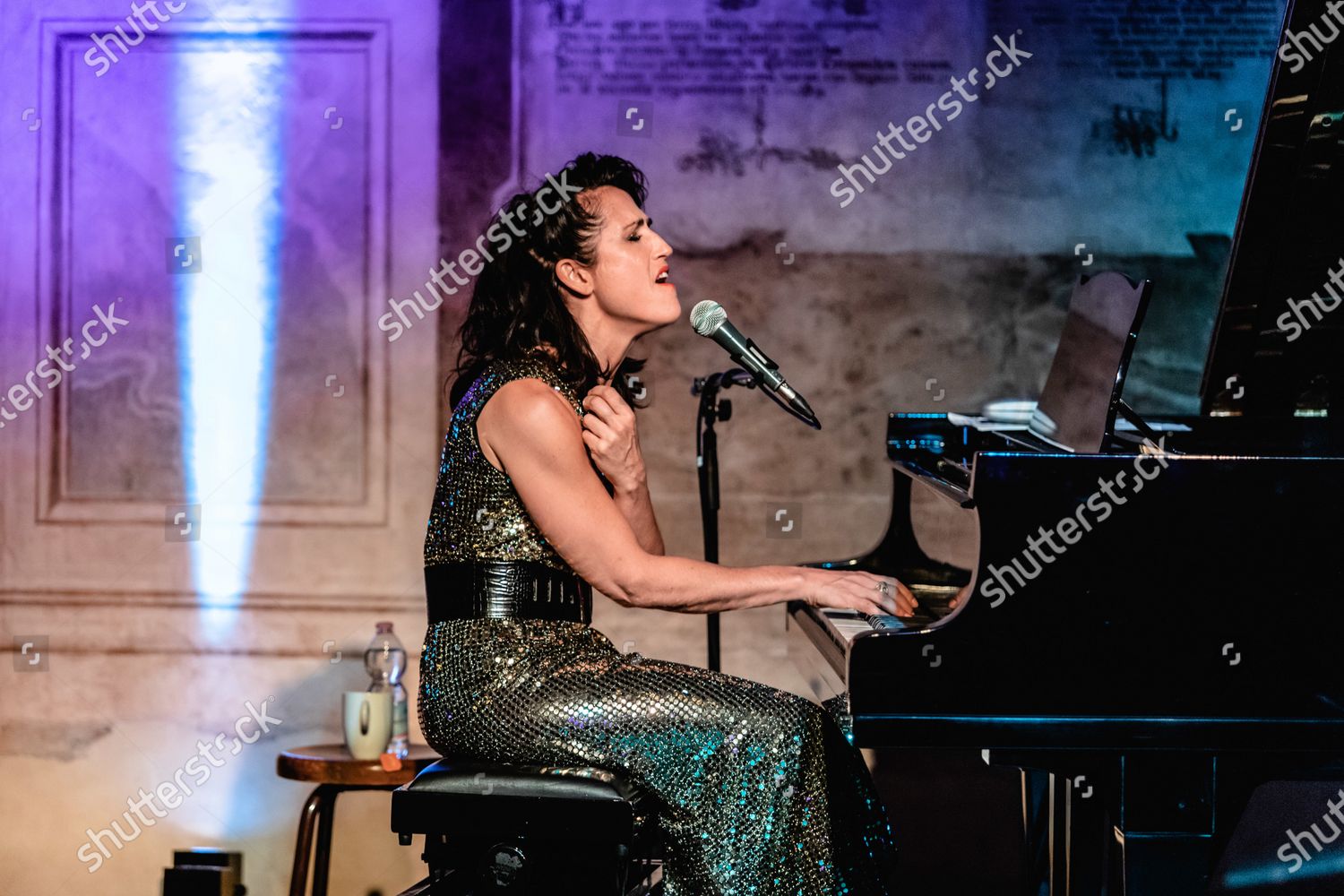 Joan Wasser Editorial Stock Photo - Stock Image | Shutterstock