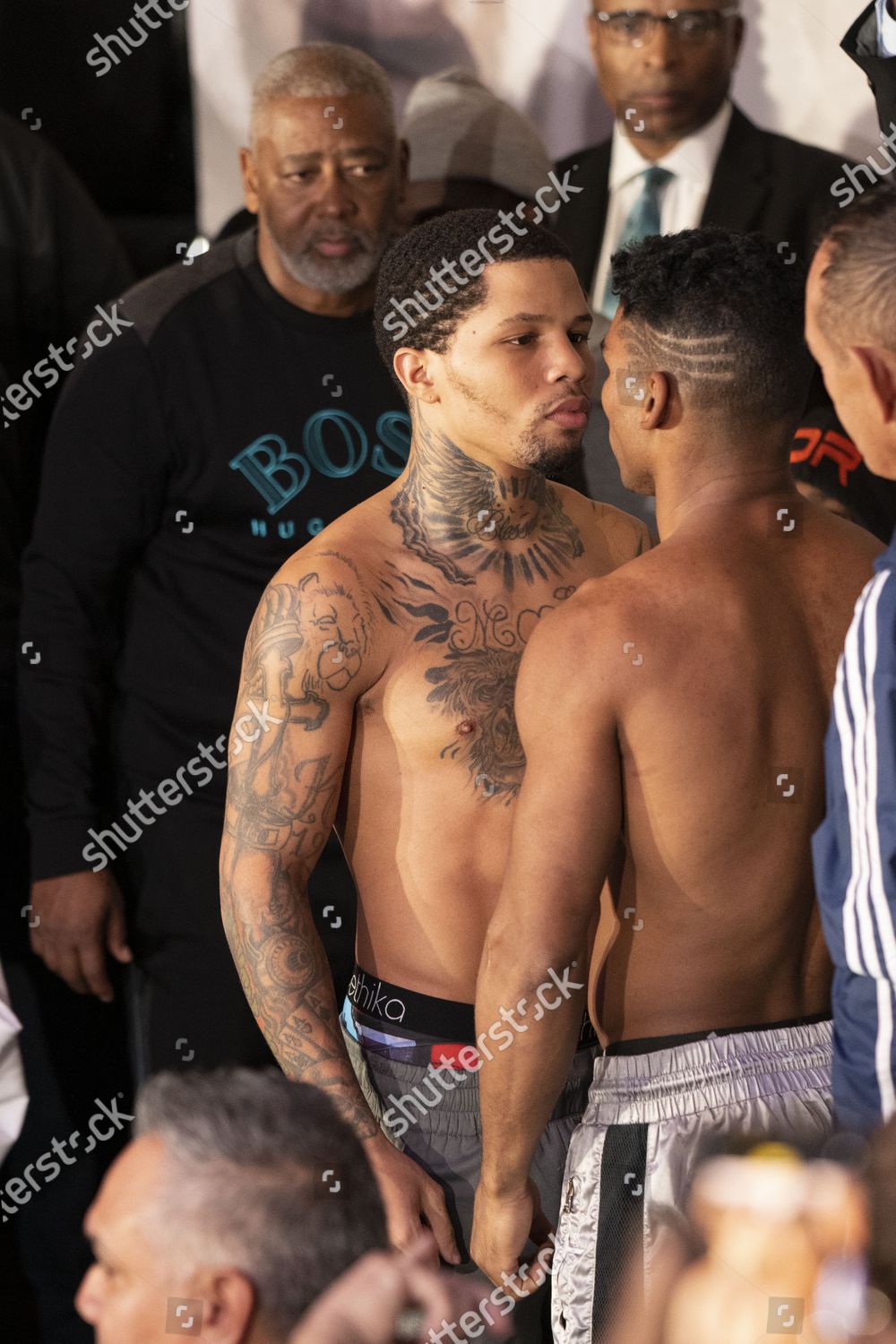 Gervonta Davis Weight Class Leo Santa Cruz Reveals The Plan Is To