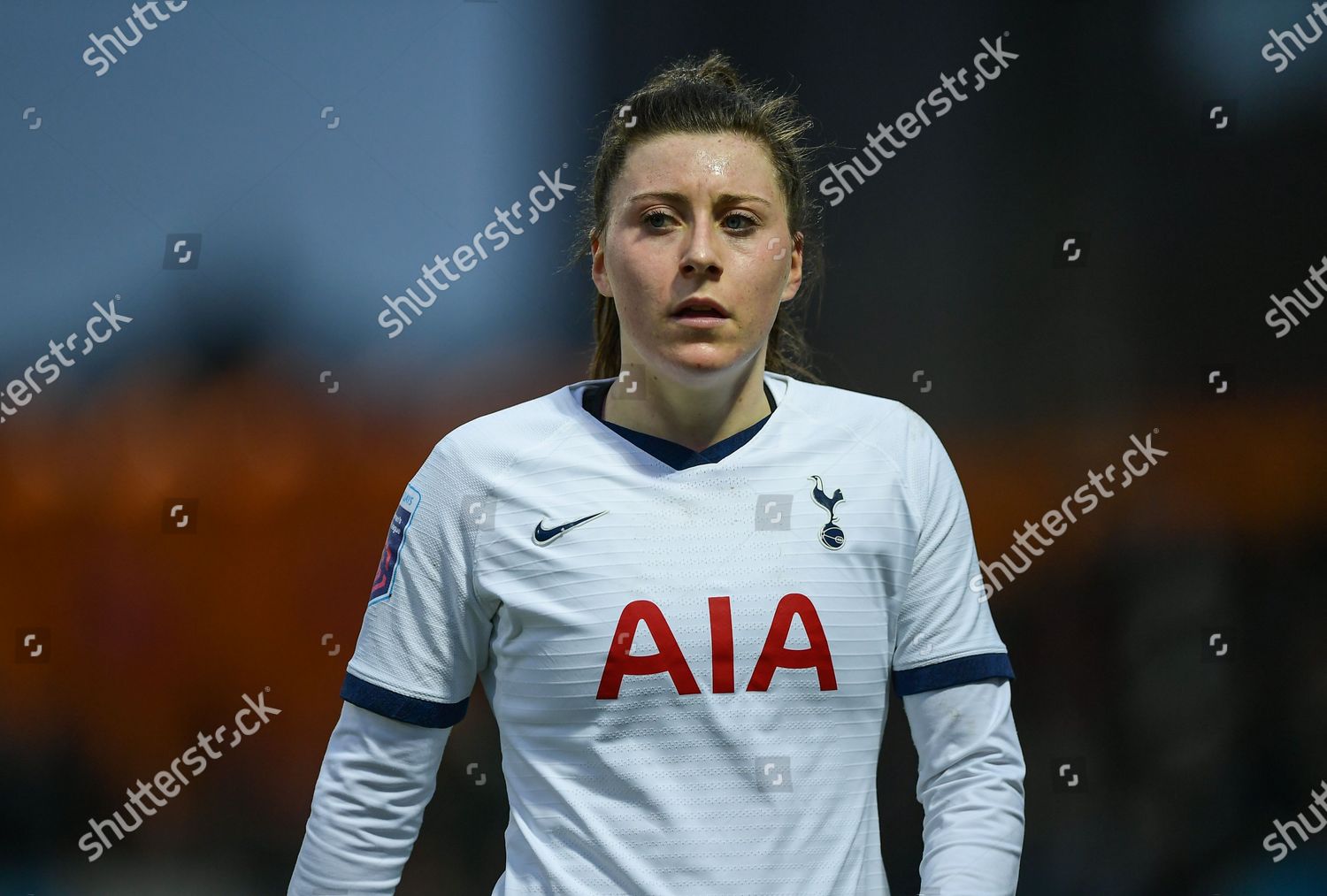 women's tottenham football shirt