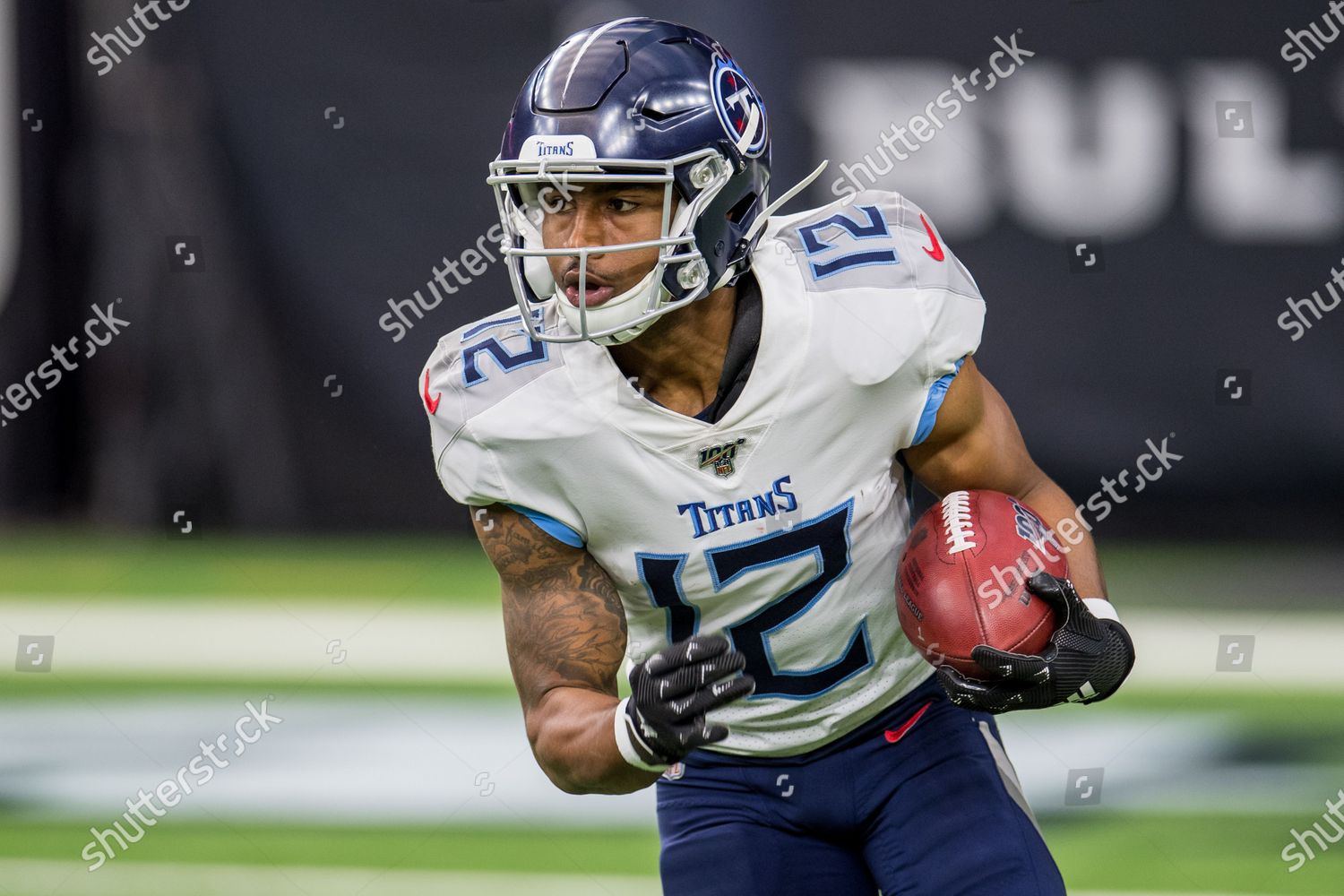 Tennessee Titans Wide Receiver Cameron Batson Editorial Stock Photo - Stock  Image