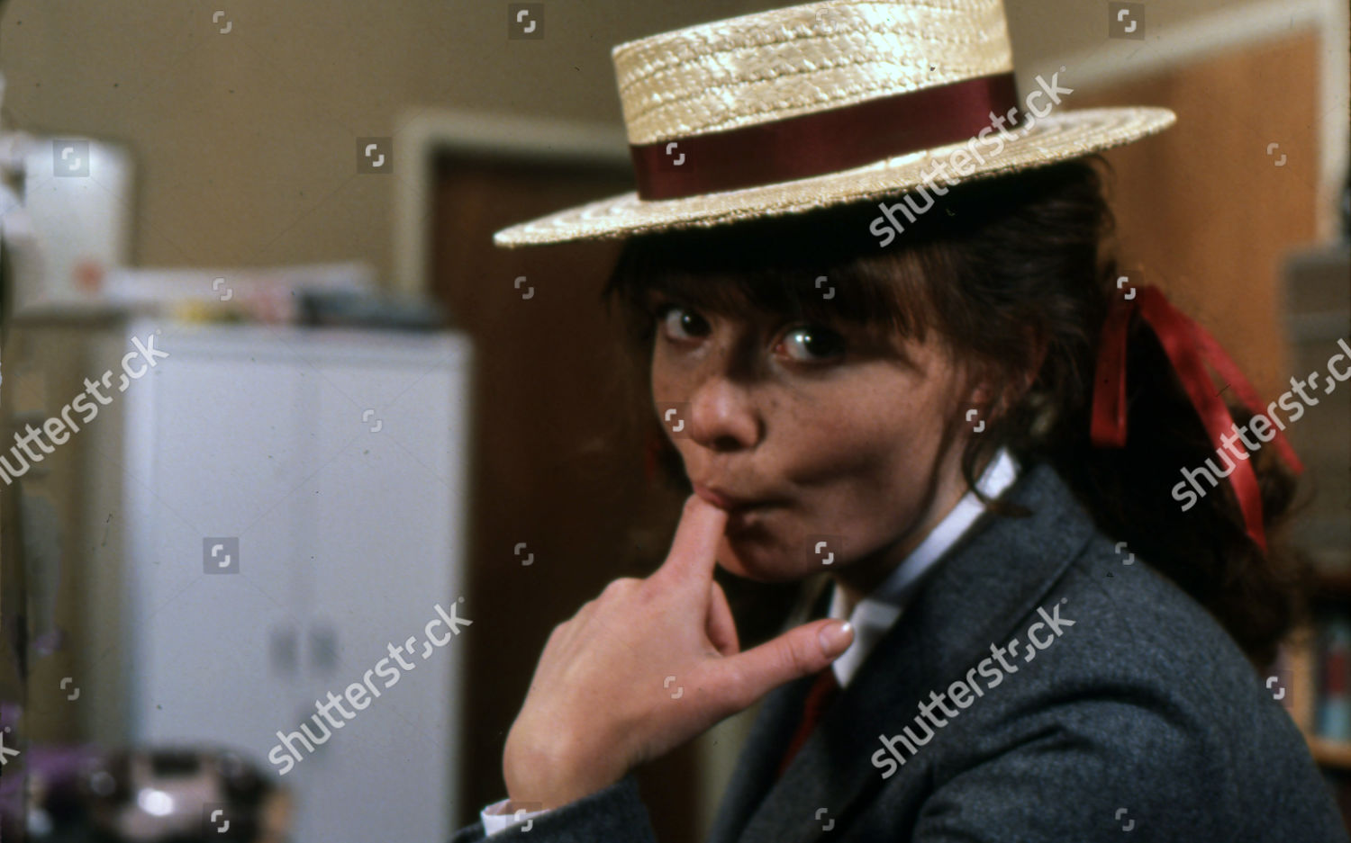 Lucy Gutteridge Lolly Editorial Stock Photo Stock Image Shutterstock