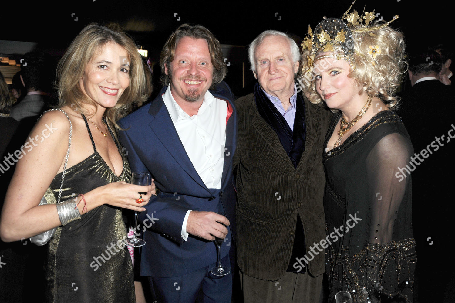 Olivia Charley John Katrine Boorman Editorial Stock Photo - Stock Image